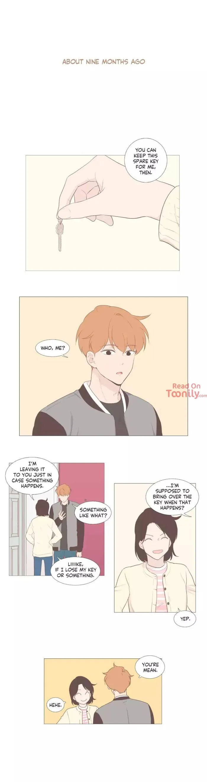 Something About Us Chapter 98.96 page 3 - 