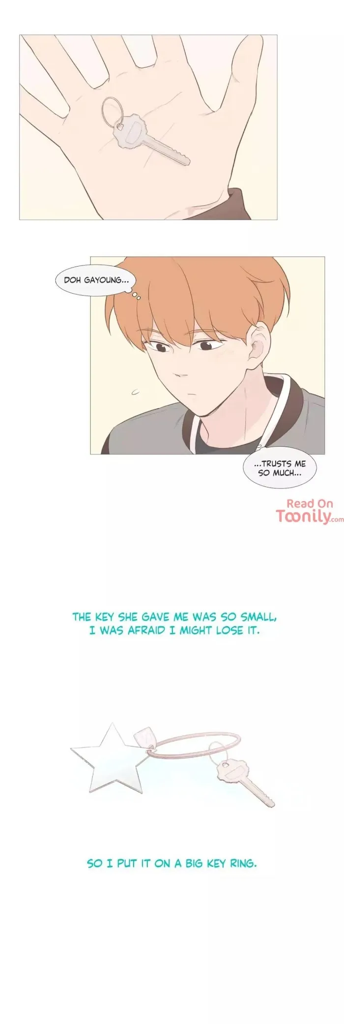Something About Us Chapter 98.96 page 4 - 