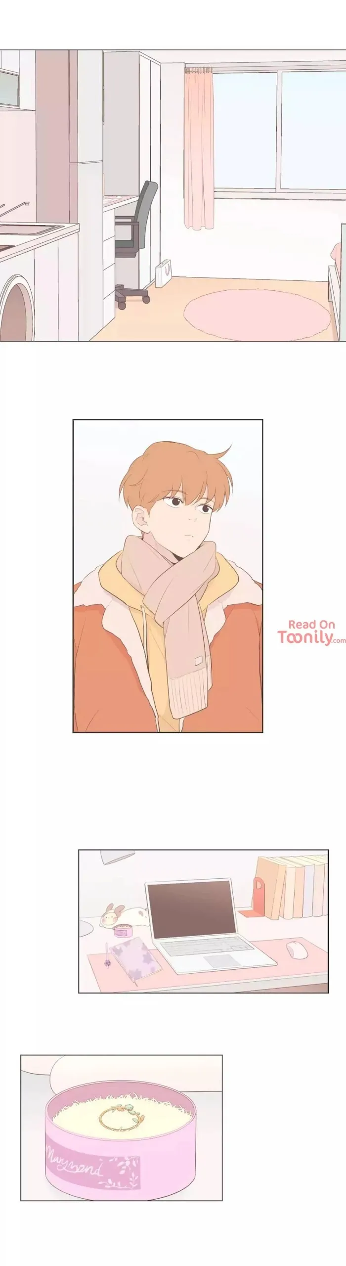 Something About Us Chapter 98.96 page 6 - 
