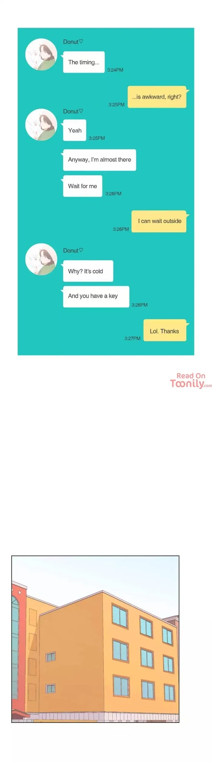 Something About Us Chapter 98.96 page 9 - 
