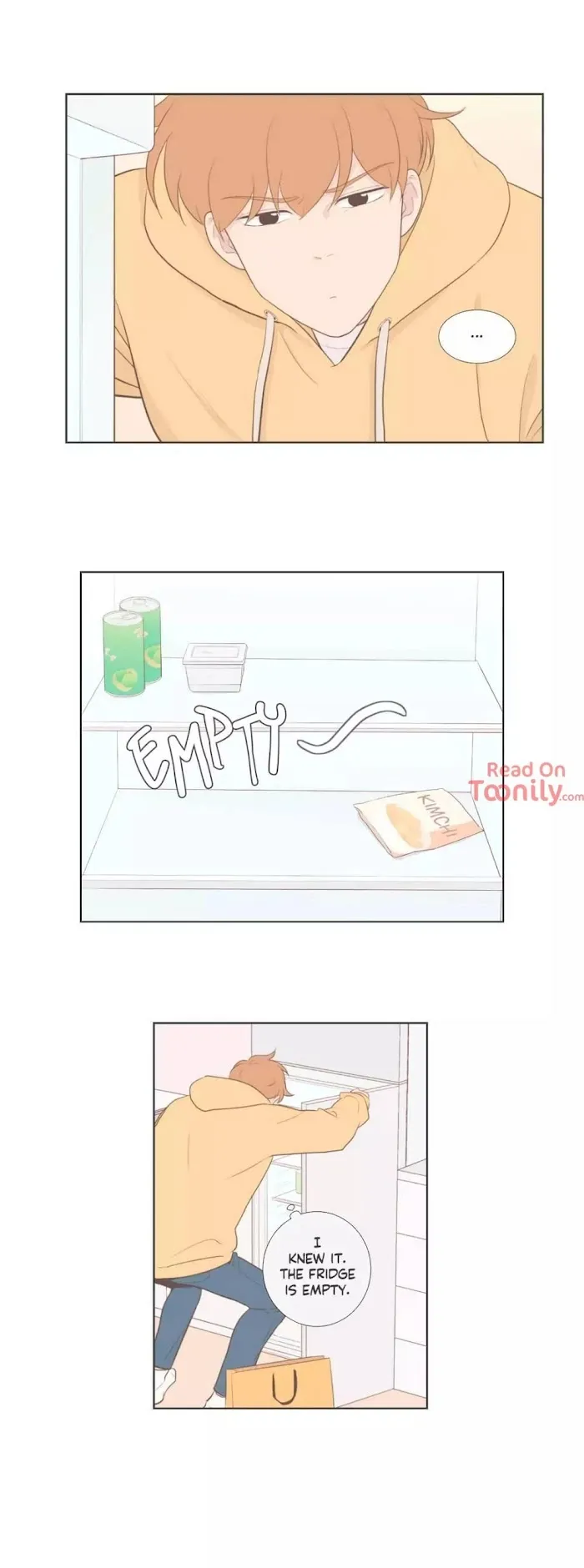 Something About Us Chapter 98.96 page 10 - 