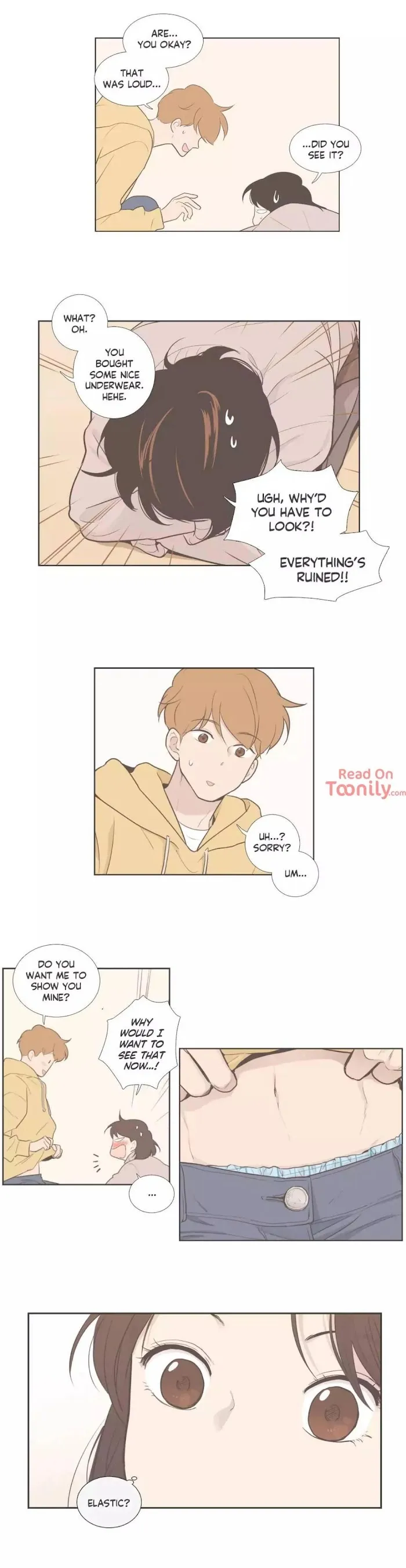 Something About Us Chapter 98.97 page 2 - 