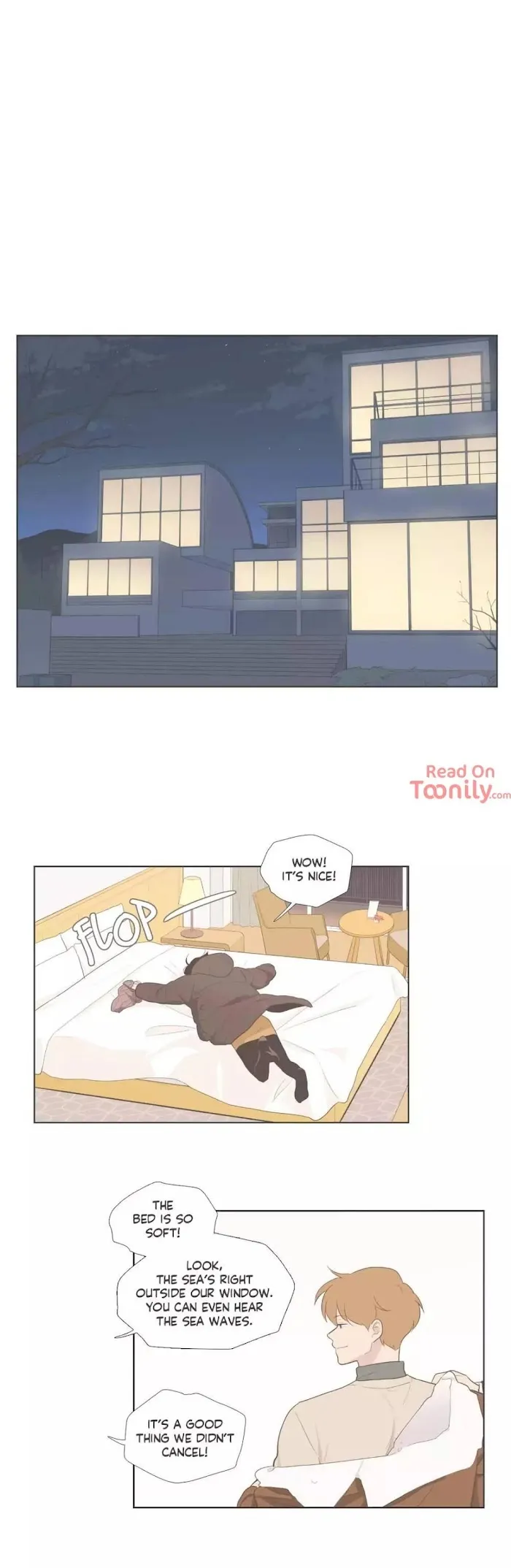 Something About Us Chapter 98.97 page 17 - 