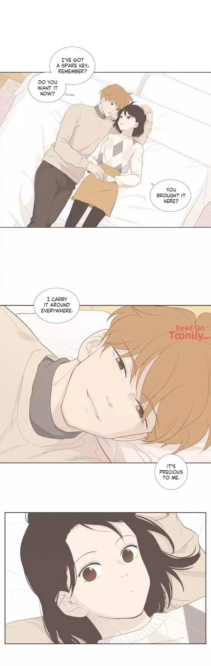 Something About Us Chapter 98.97 page 19 - 
