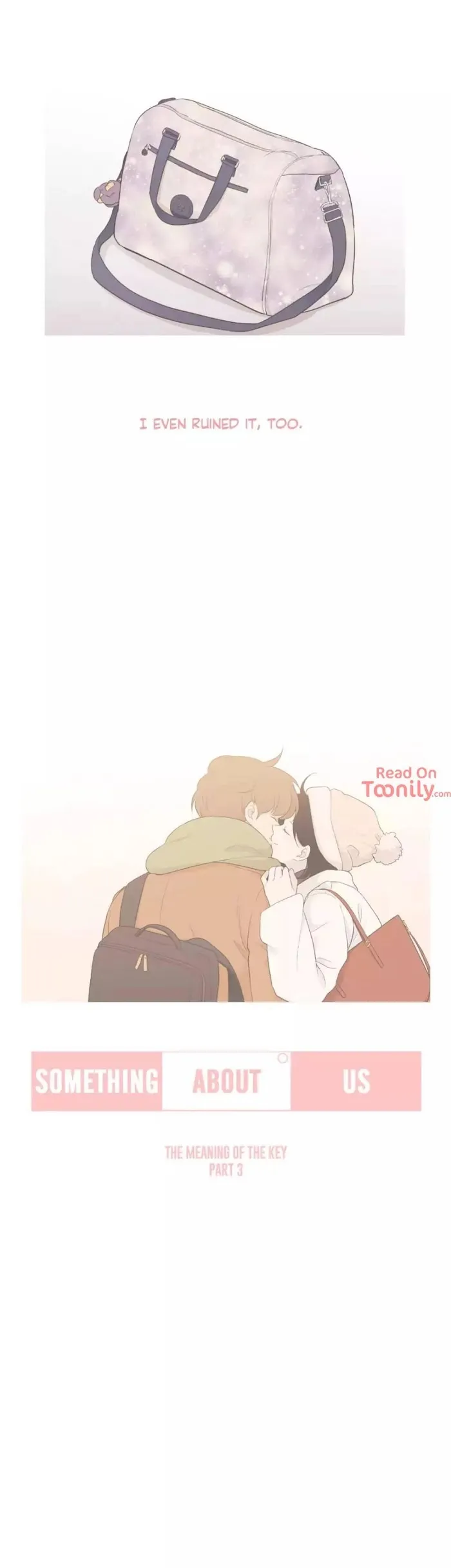 Something About Us Chapter 98.97 page 7 - 