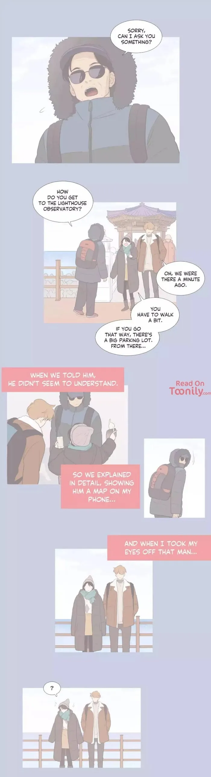 Something About Us Chapter 98.97 page 10 - 