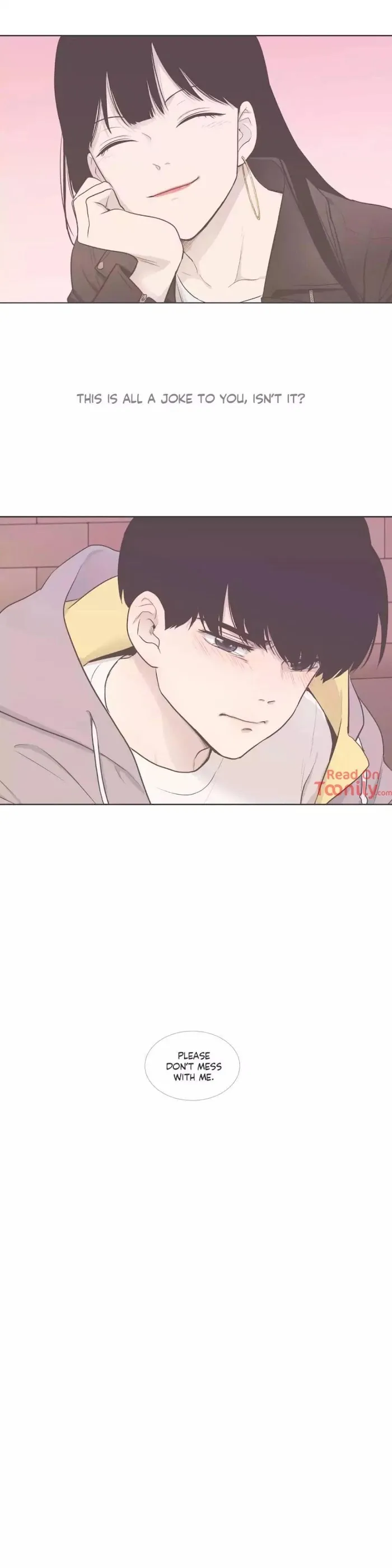 Something About Us Chapter 98.98 page 19 - 