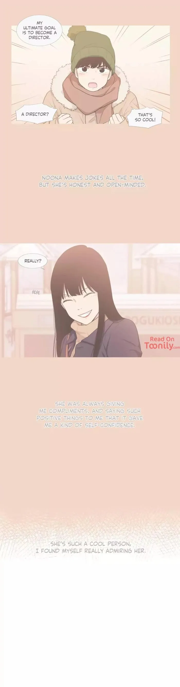 Something About Us Chapter 98.99 page 11 - 