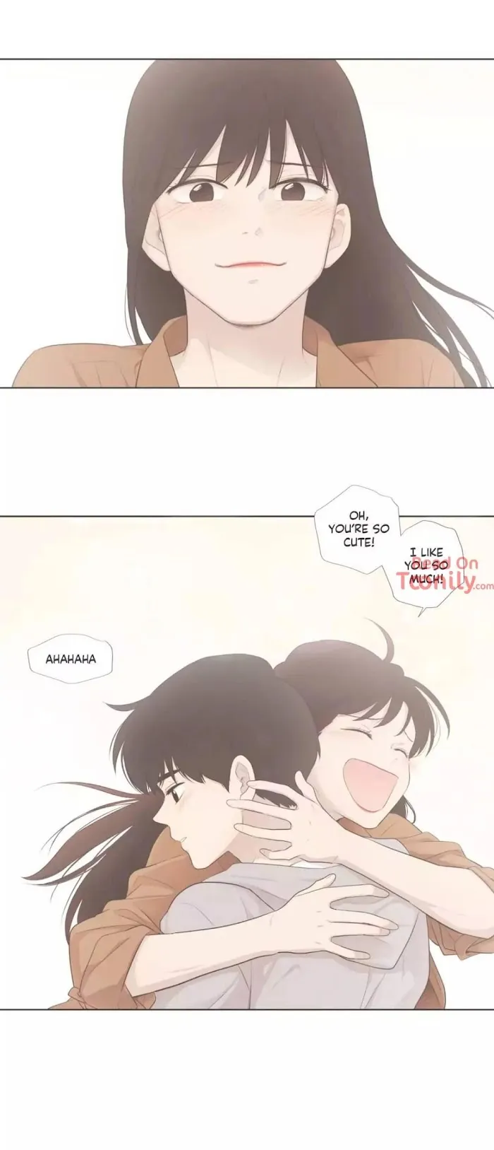 Something About Us Chapter 98.99 page 24 - 
