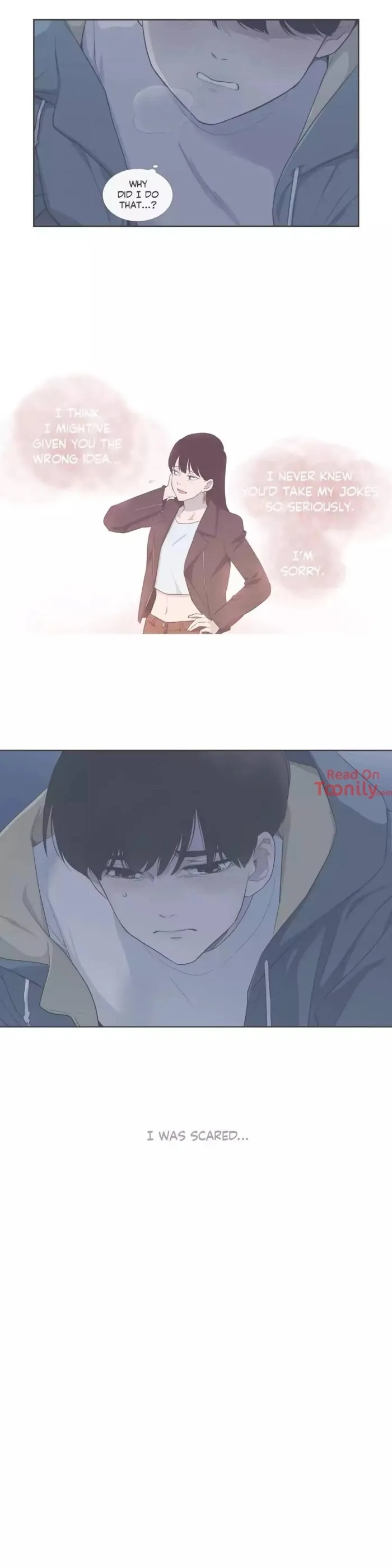 Something About Us Chapter 98.99 page 7 - 