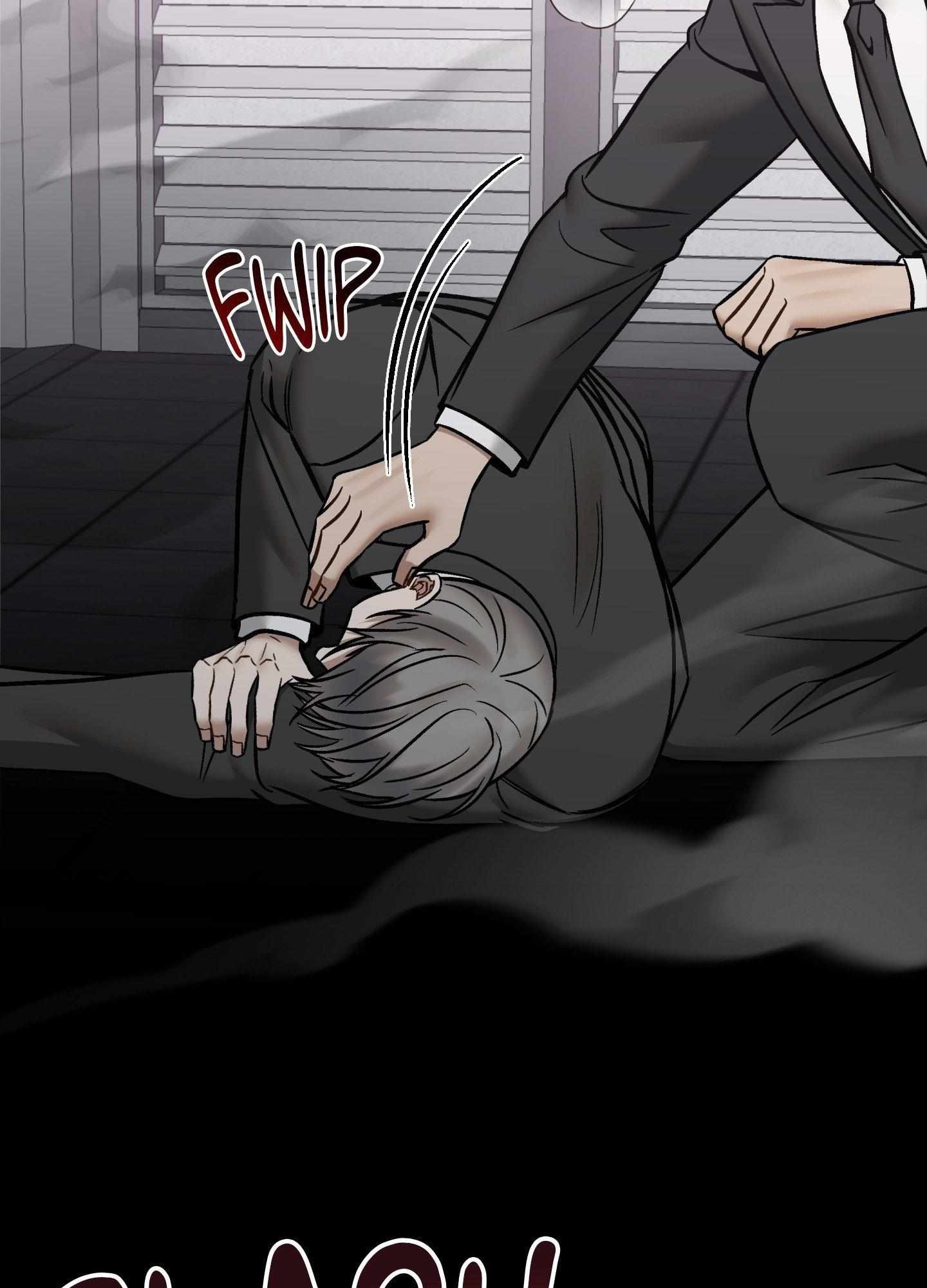 Something Impossible Chapter 22 page 5 - 