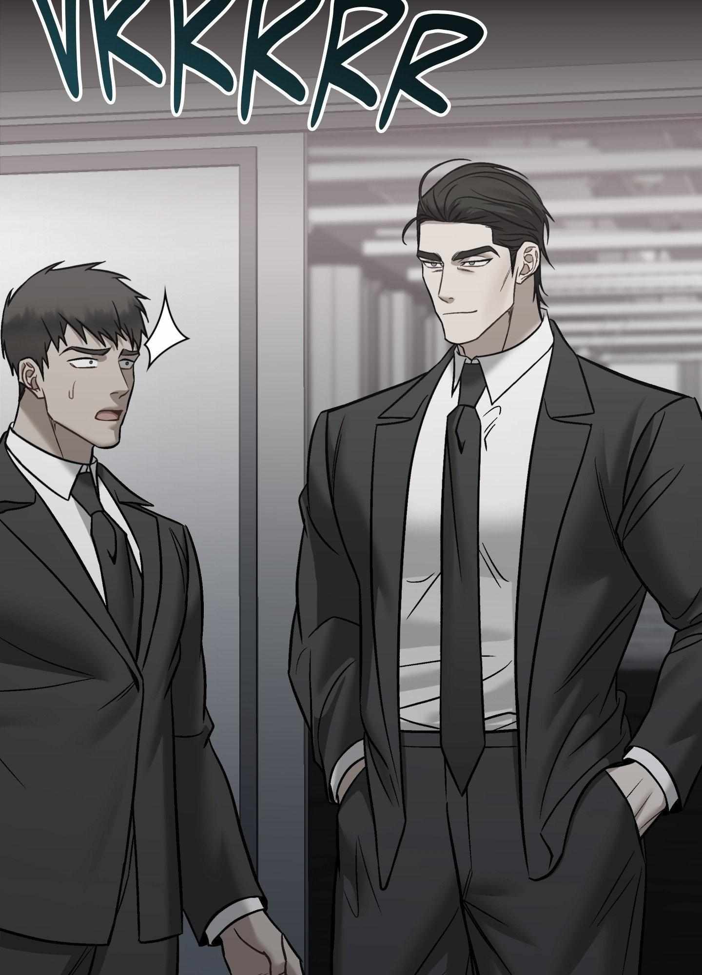 Something Impossible Chapter 22 page 7 - 