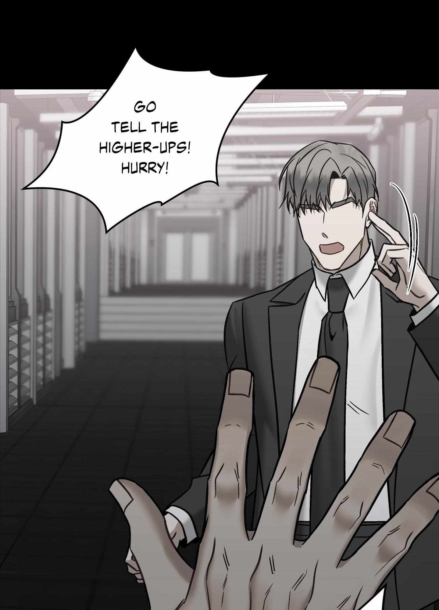 Something Impossible Chapter 22 page 9 - 