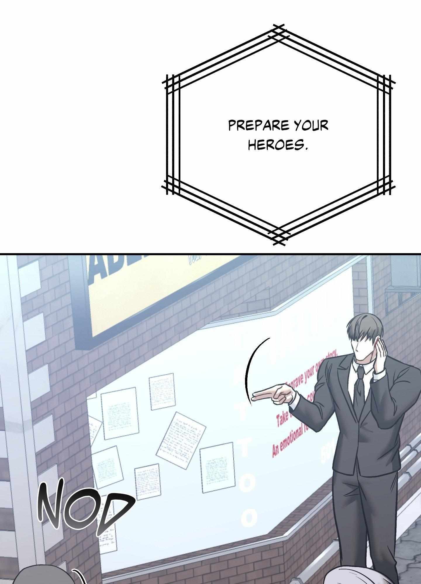 Something Impossible Chapter 23 page 107 - 