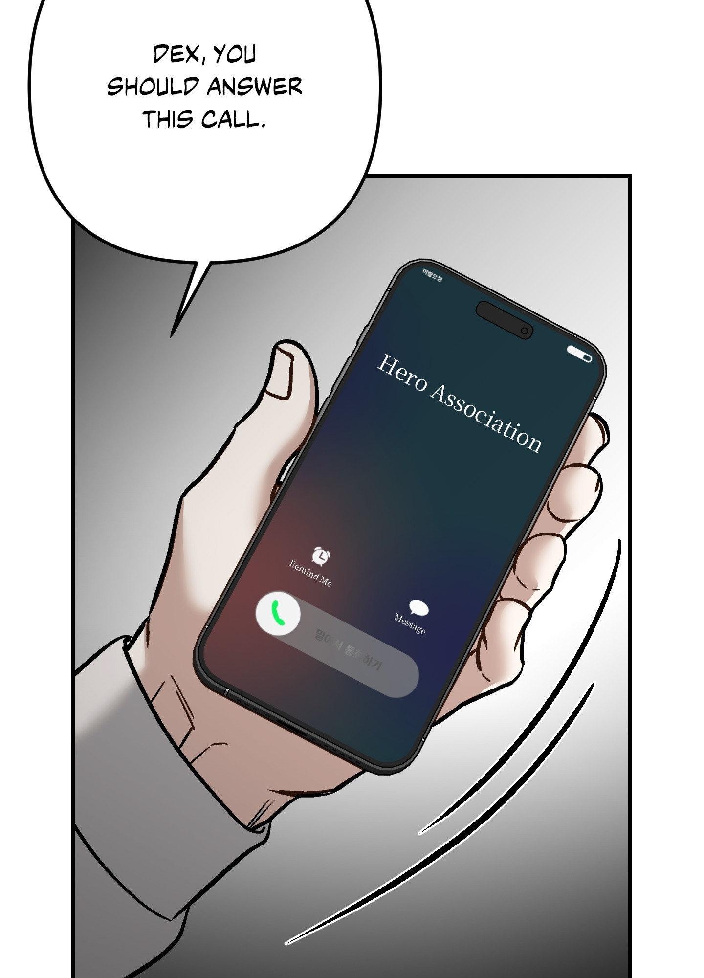 Something Impossible Chapter 23 page 79 - 