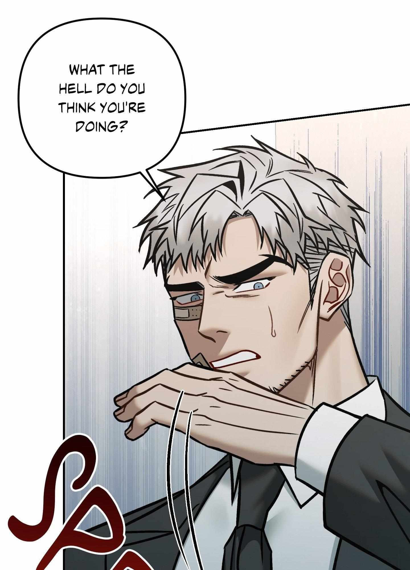 Something Impossible Chapter 23 page 9 - 