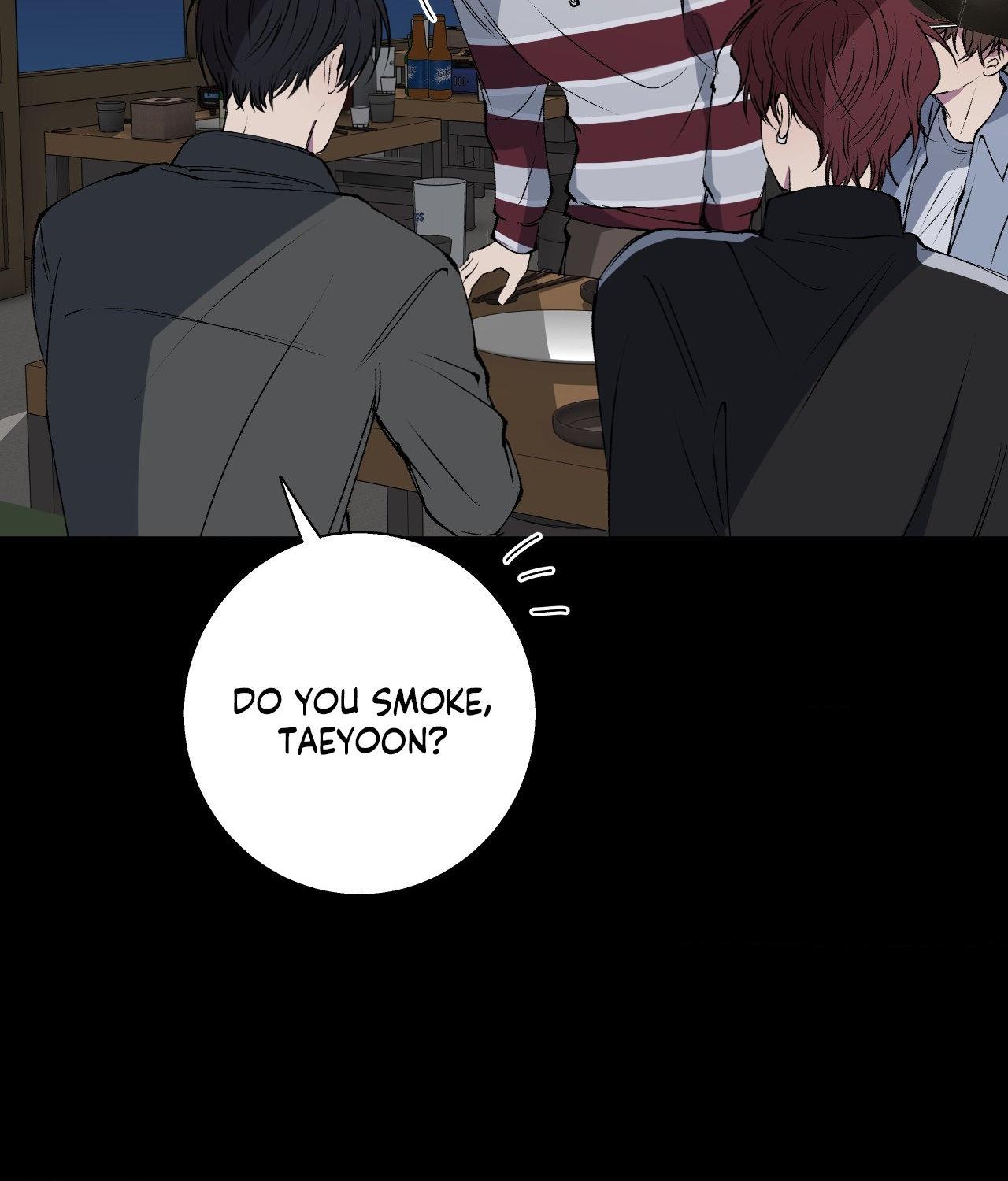 Something Impossible Chapter 24 page 11 - 