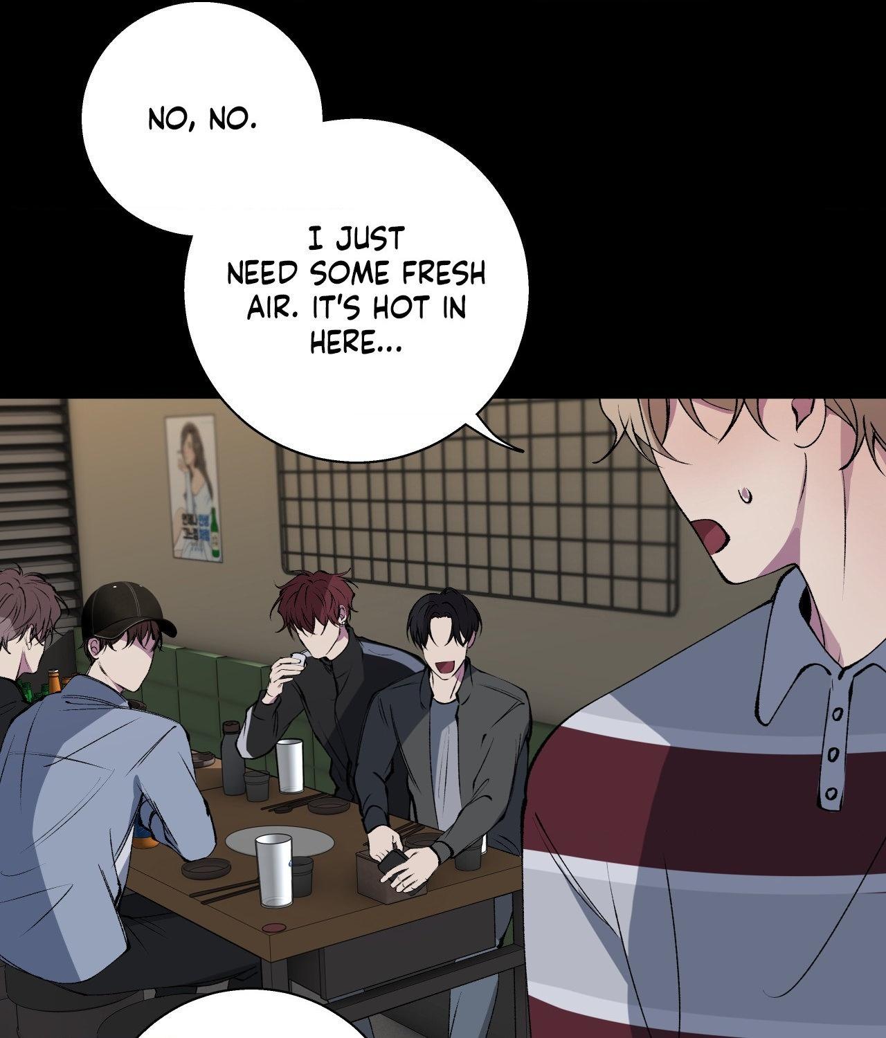 Something Impossible Chapter 24 page 12 - 