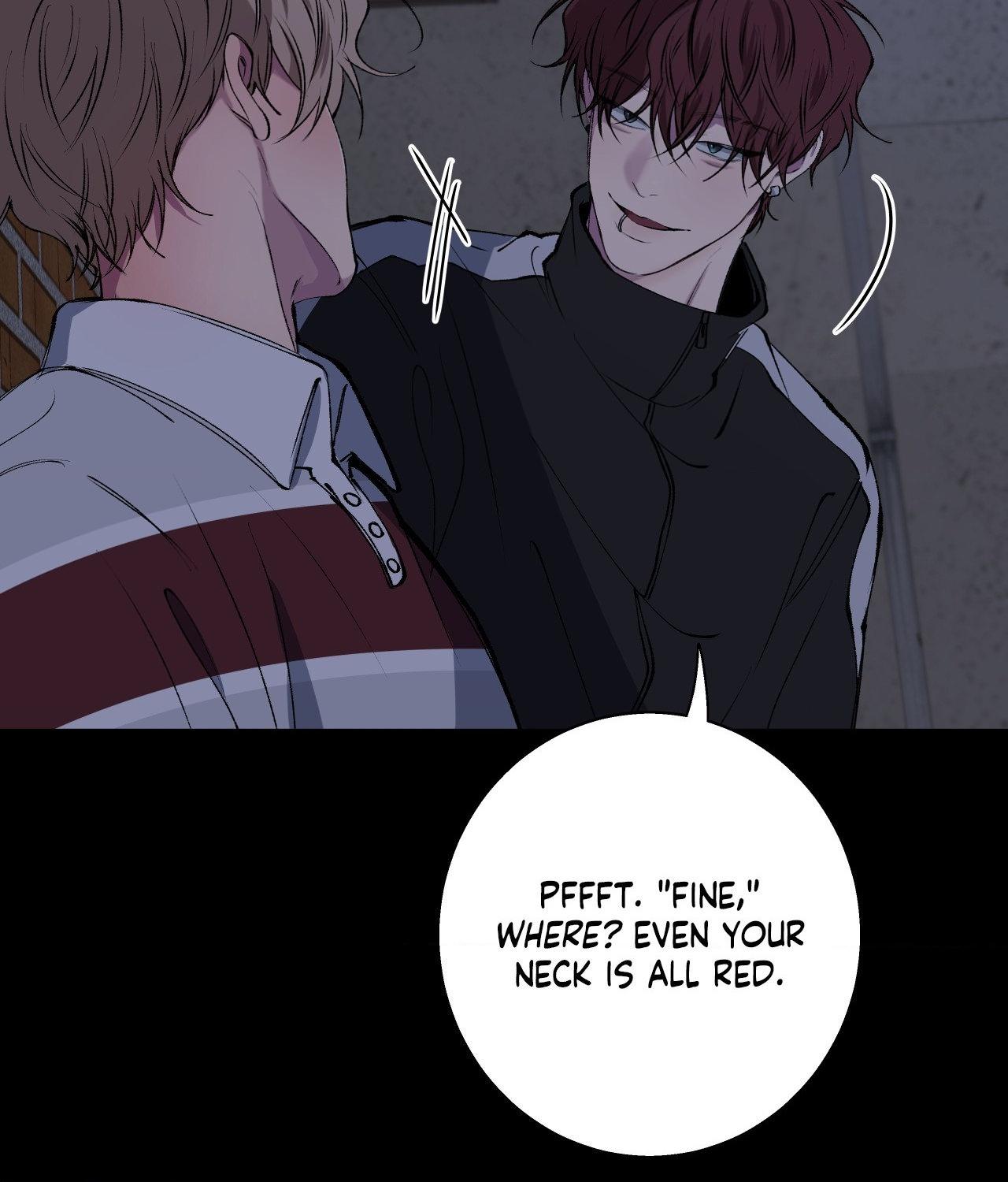 Something Impossible Chapter 24 page 19 - 