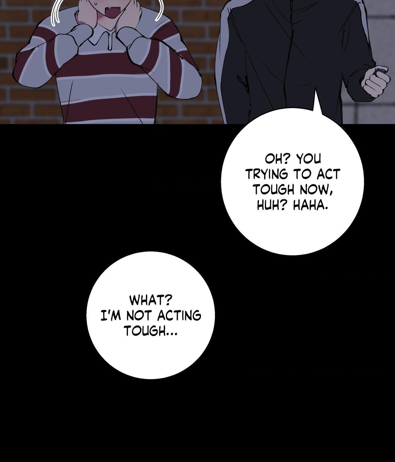 Something Impossible Chapter 24 page 21 - 
