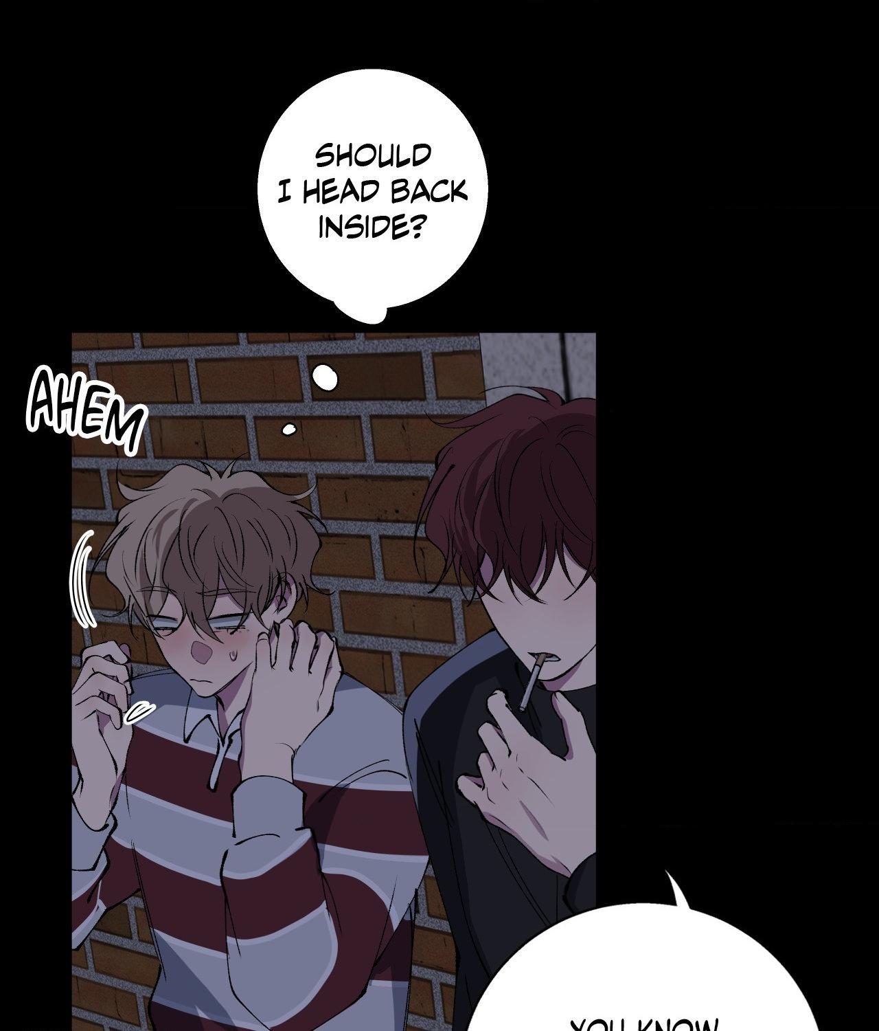 Something Impossible Chapter 24 page 22 - 