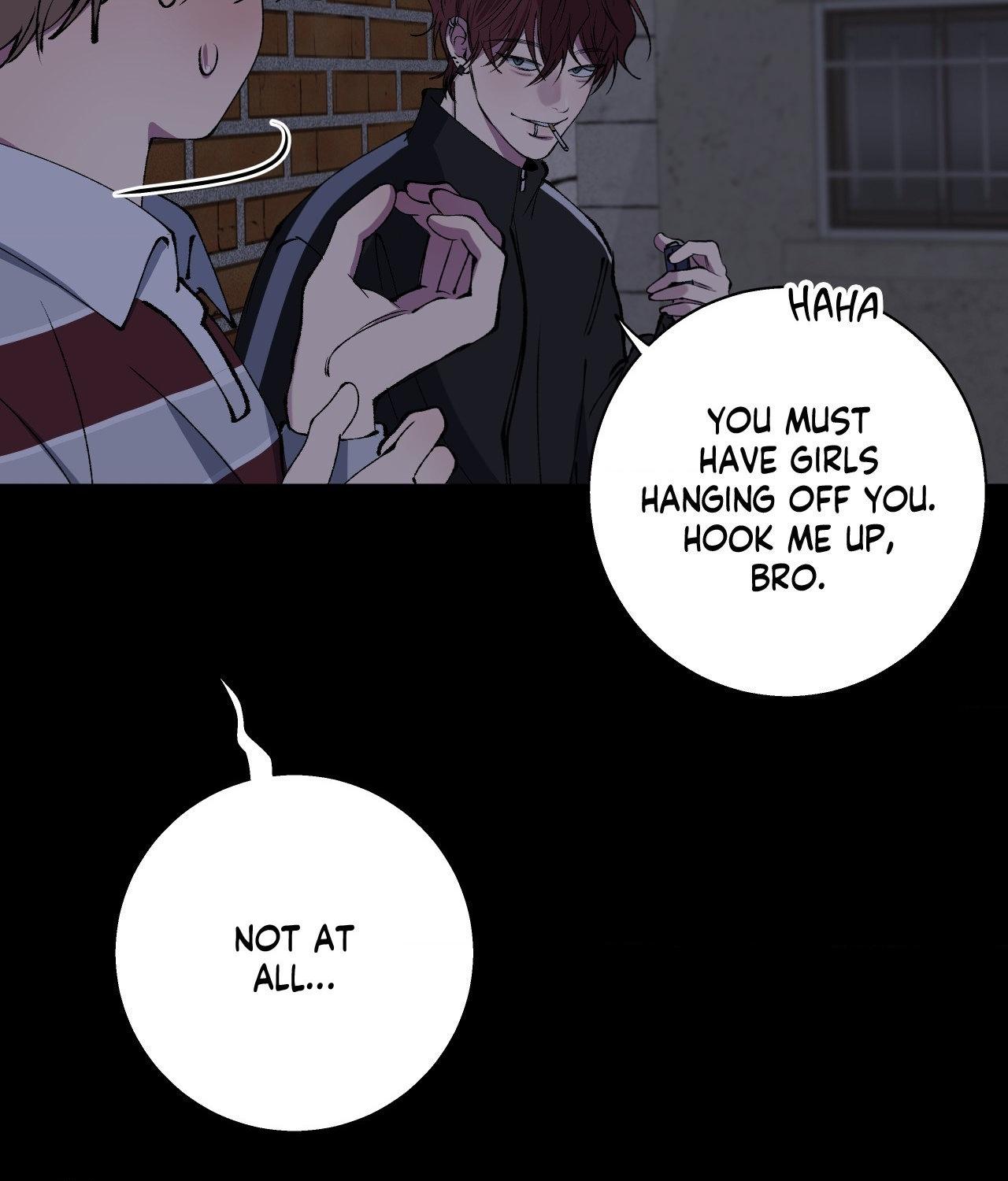 Something Impossible Chapter 24 page 24 - 