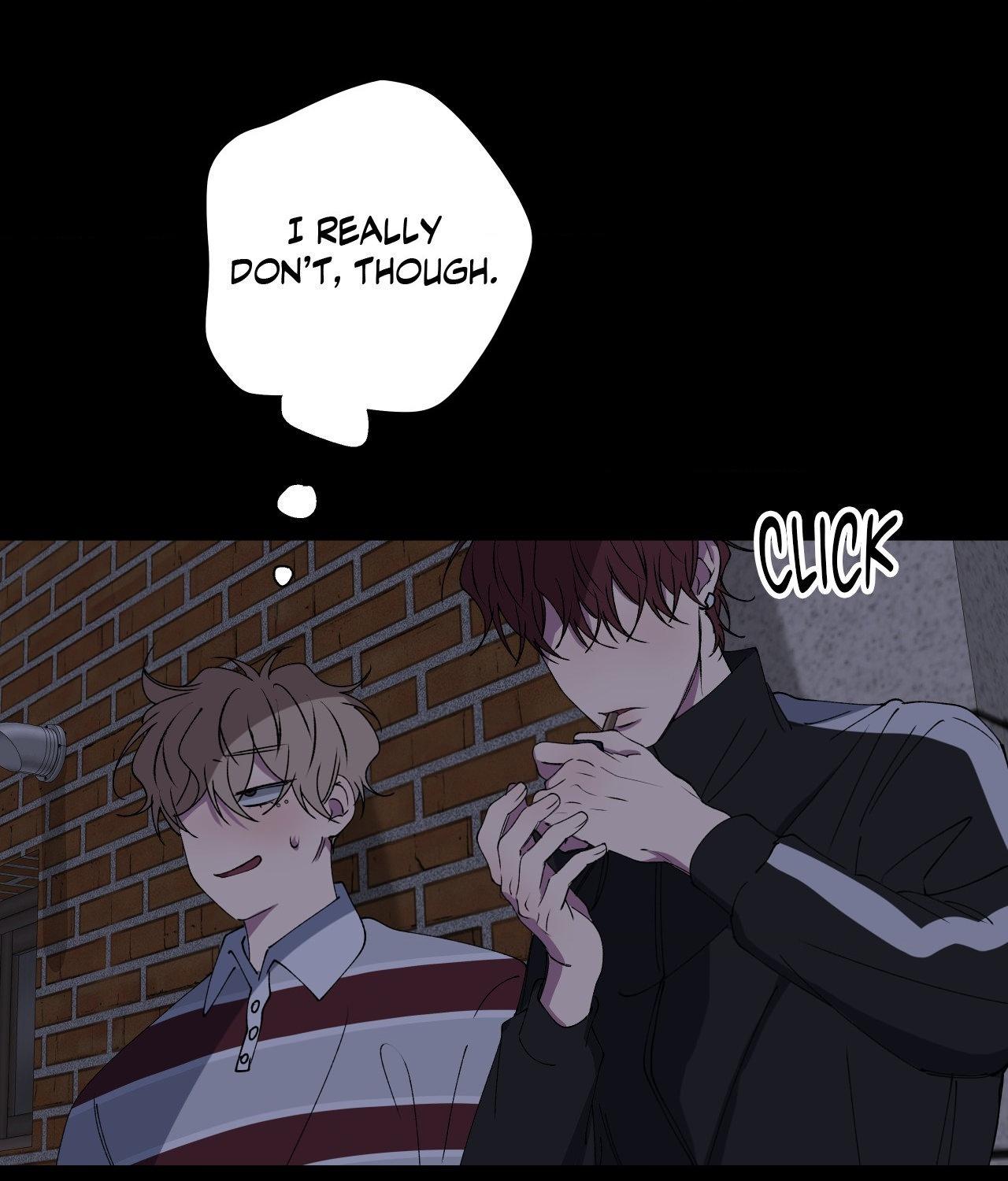 Something Impossible Chapter 24 page 26 - 