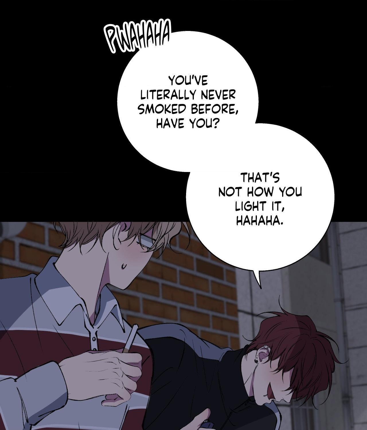 Something Impossible Chapter 24 page 32 - 