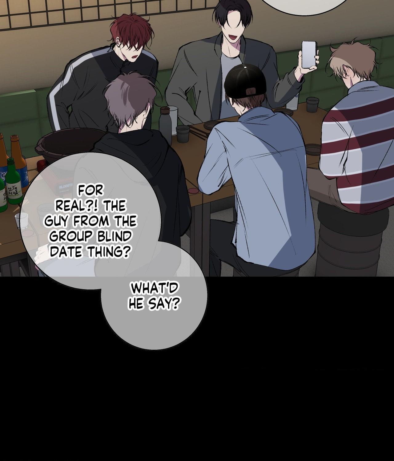Something Impossible Chapter 24 page 6 - 