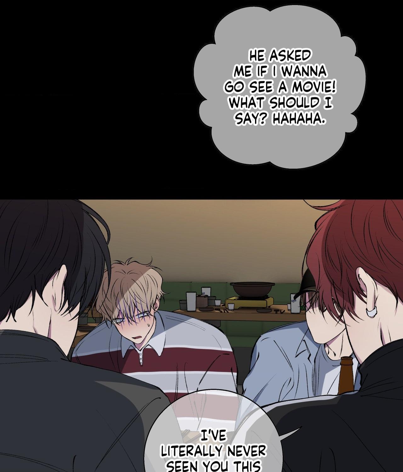 Something Impossible Chapter 24 page 7 - 