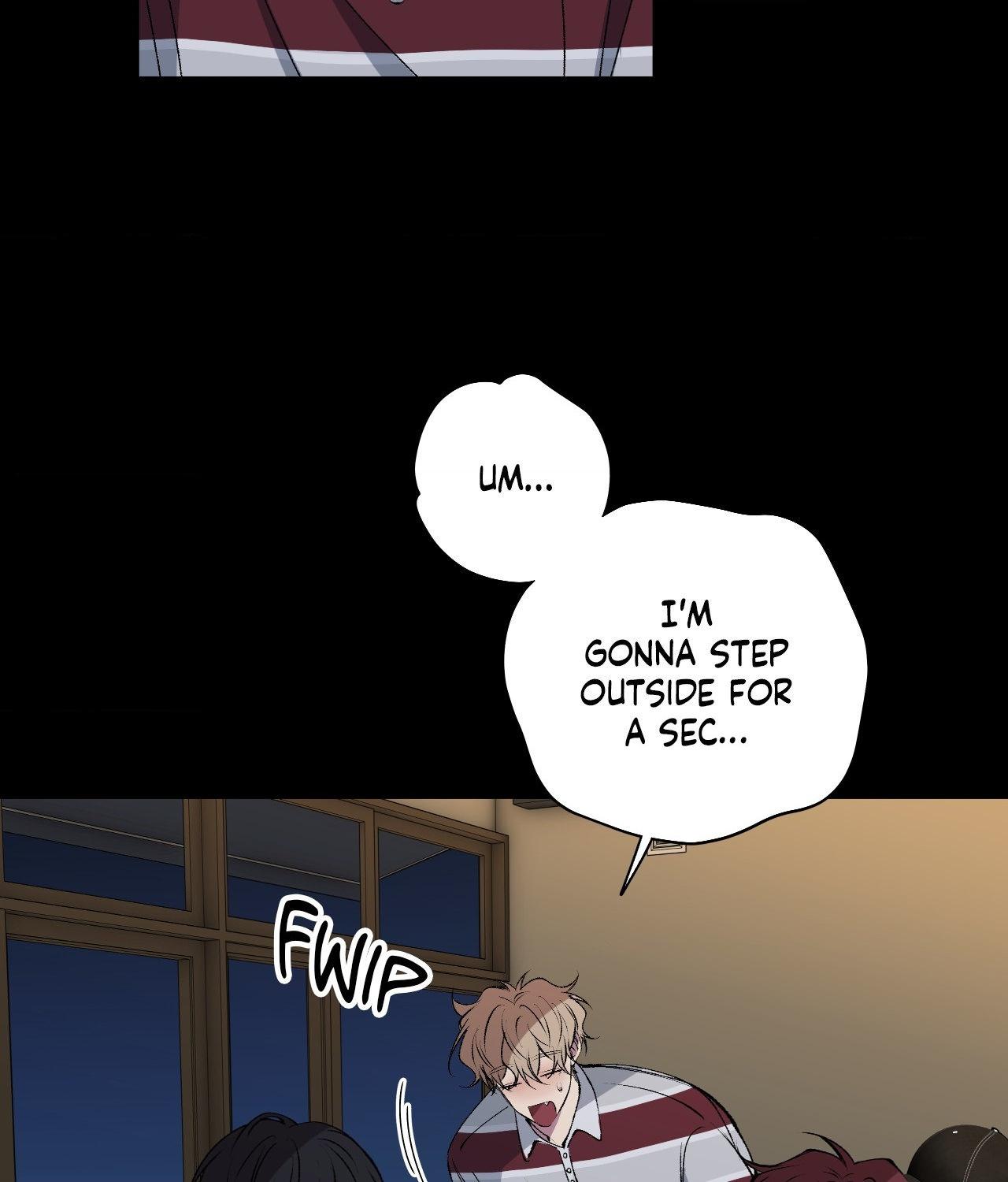 Something Impossible Chapter 24 page 10 - 