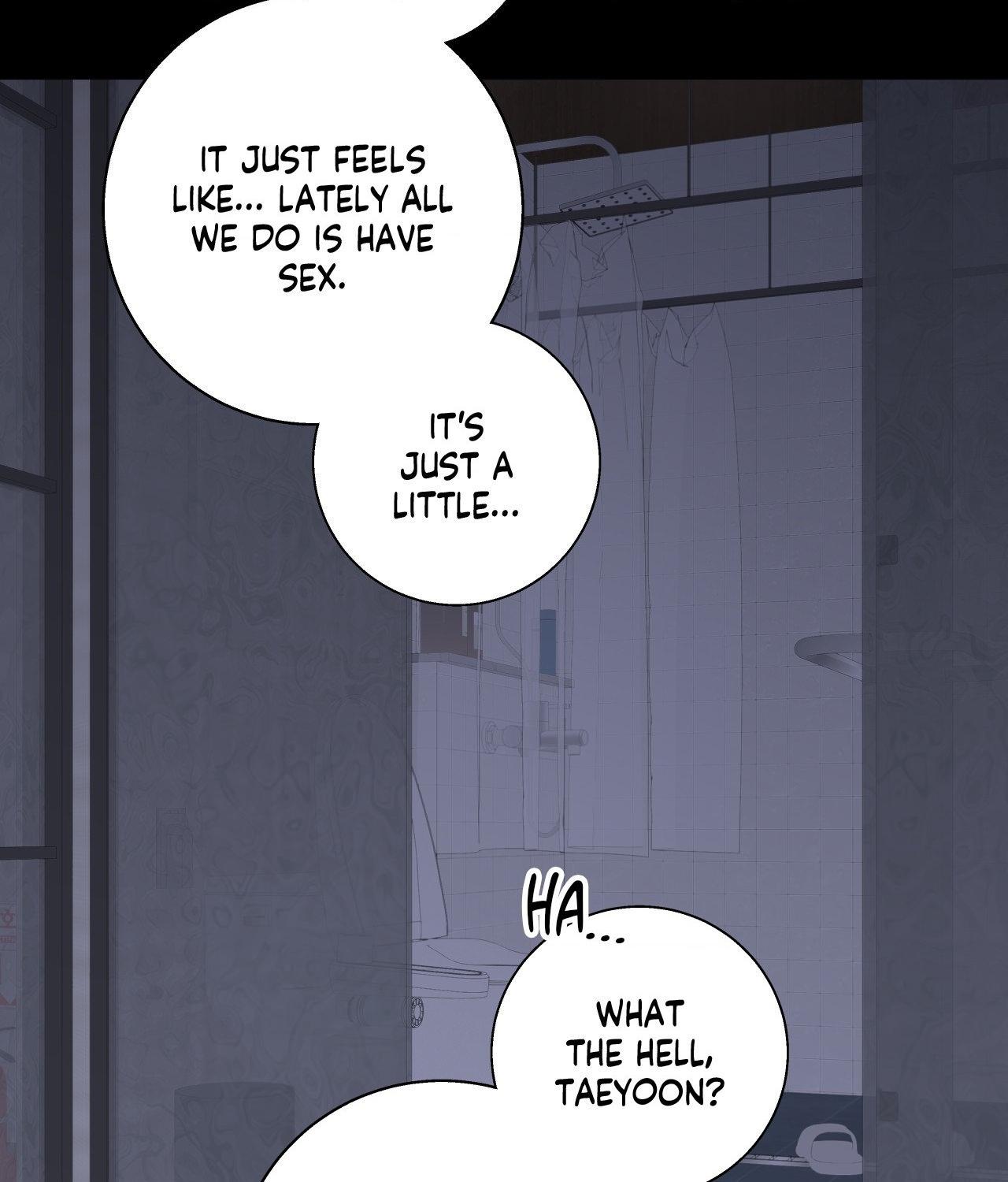Something Impossible Chapter 24 page 93 - 