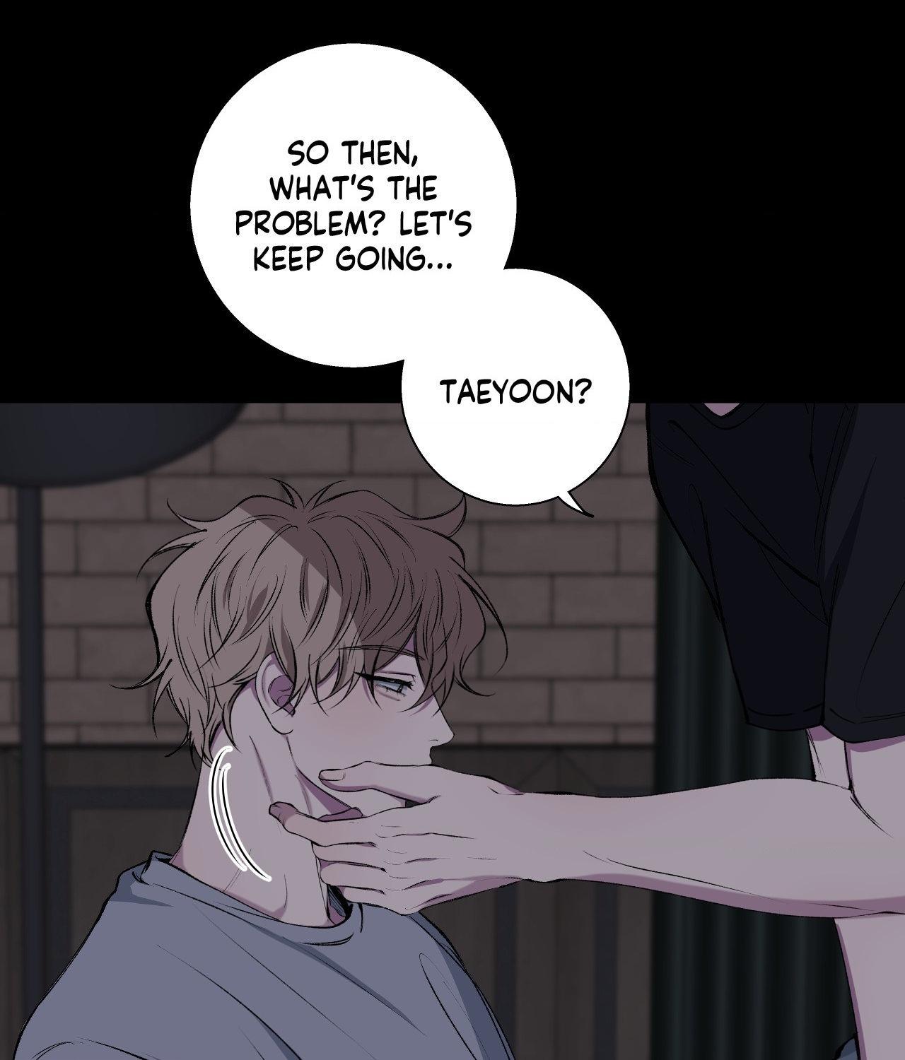 Something Impossible Chapter 24 page 99 - 