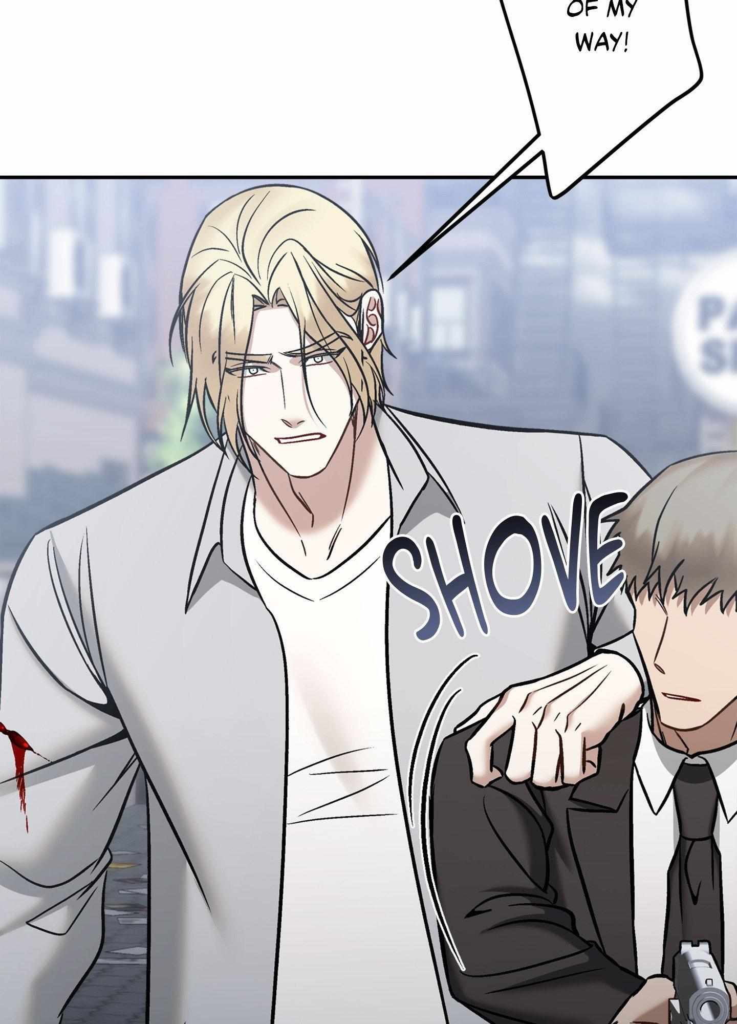 Something Impossible Chapter 25 page 104 - 