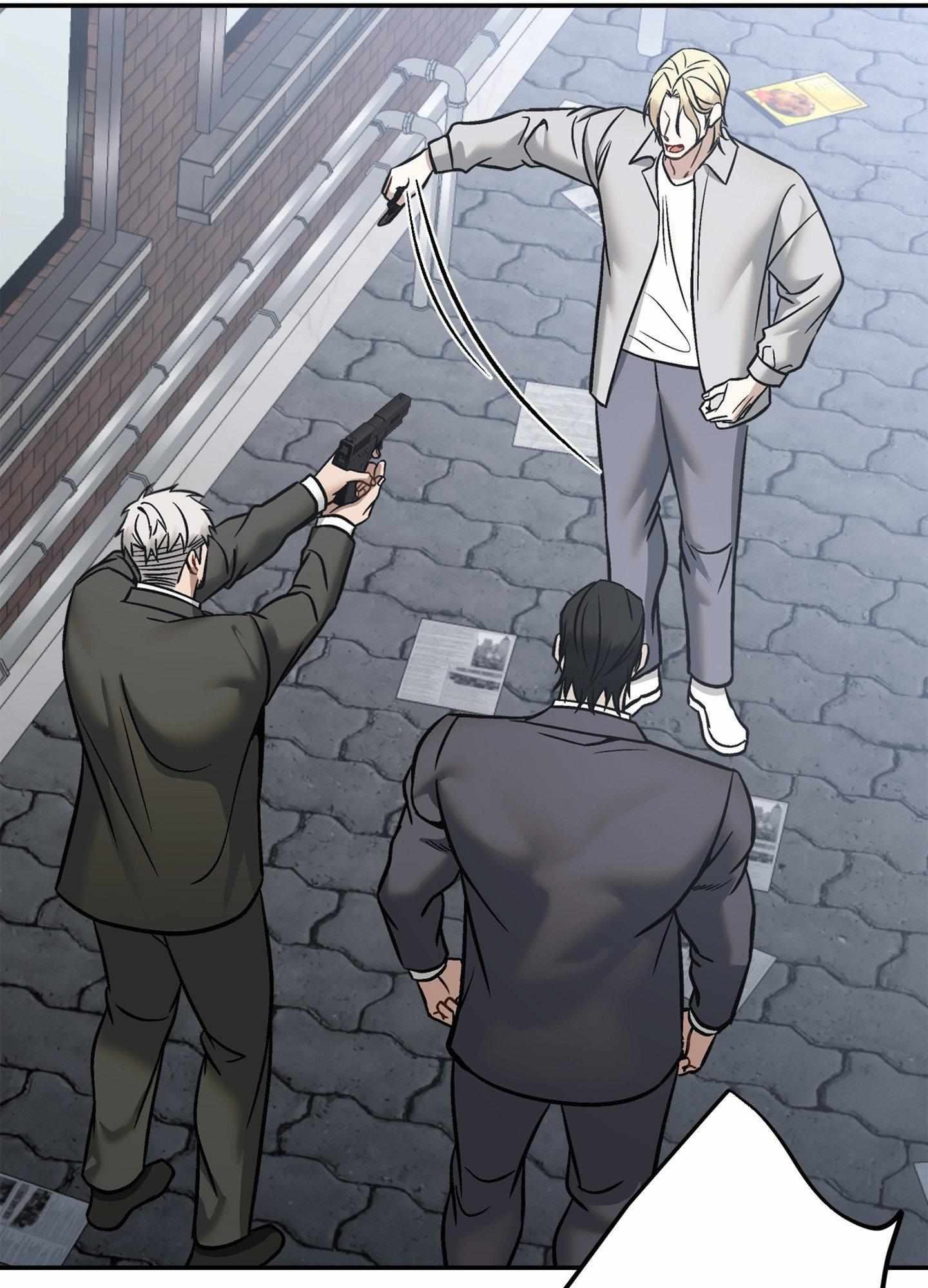 Something Impossible Chapter 25 page 14 - 