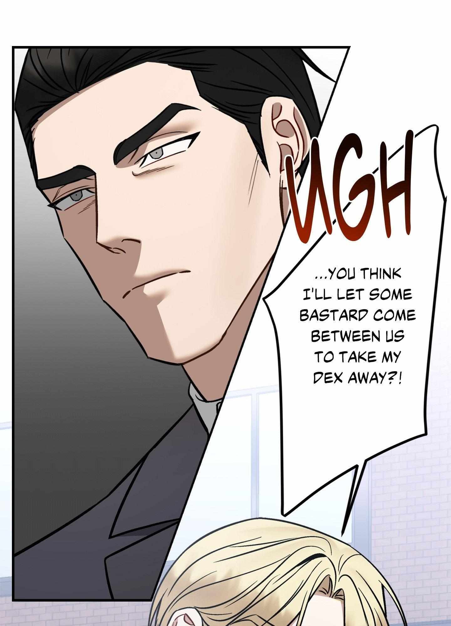 Something Impossible Chapter 25 page 17 - 