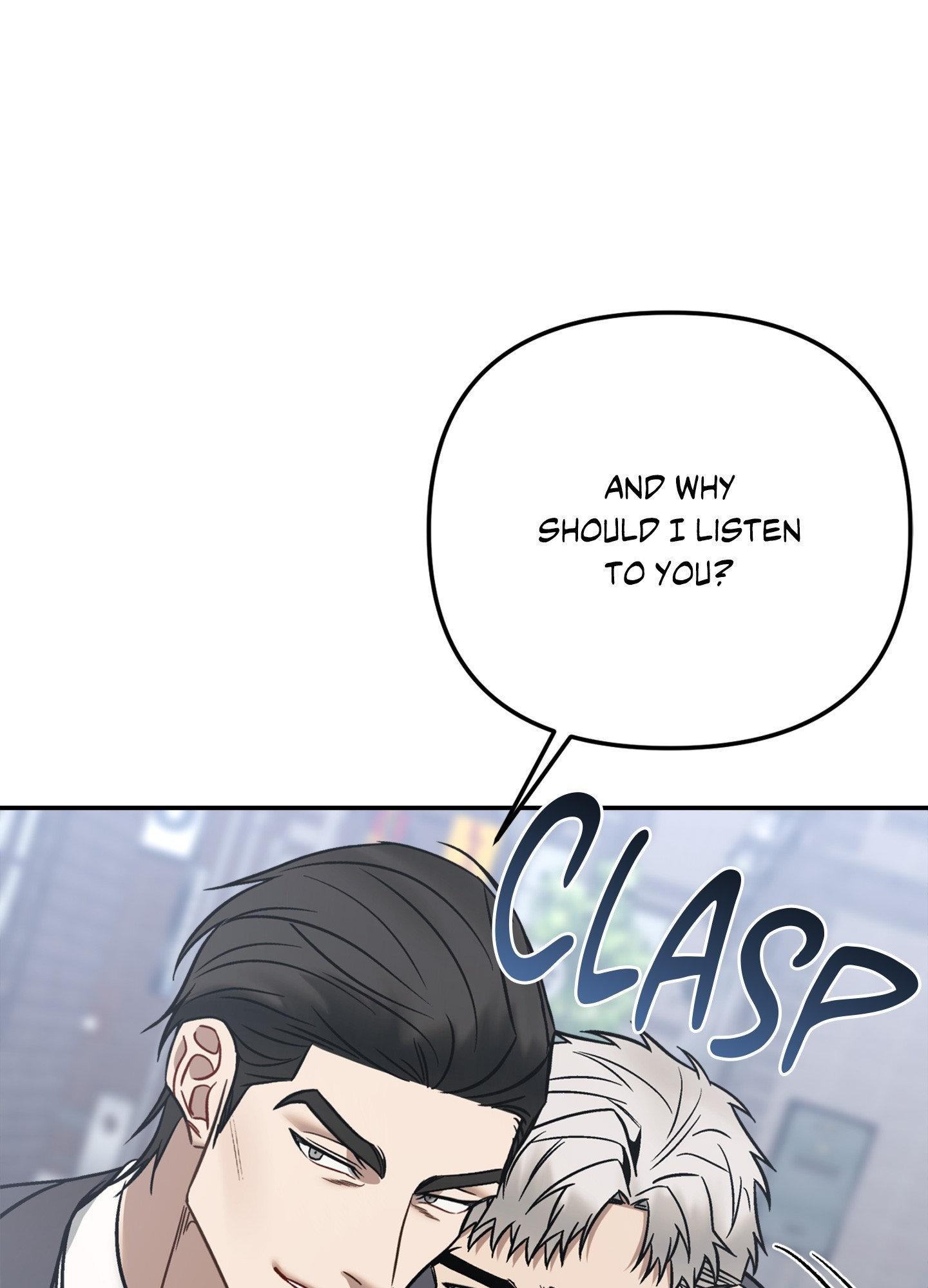 Something Impossible Chapter 25 page 21 - 