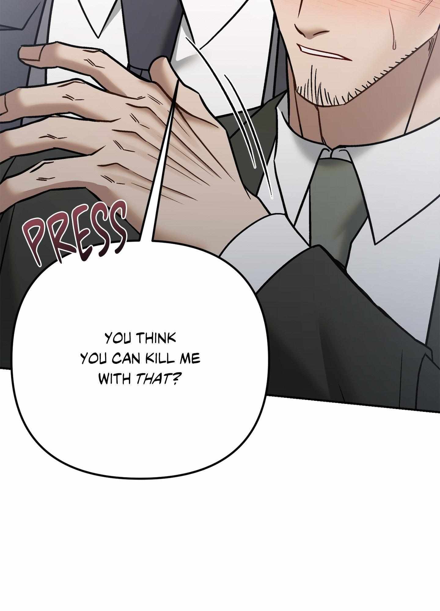 Something Impossible Chapter 25 page 34 - 