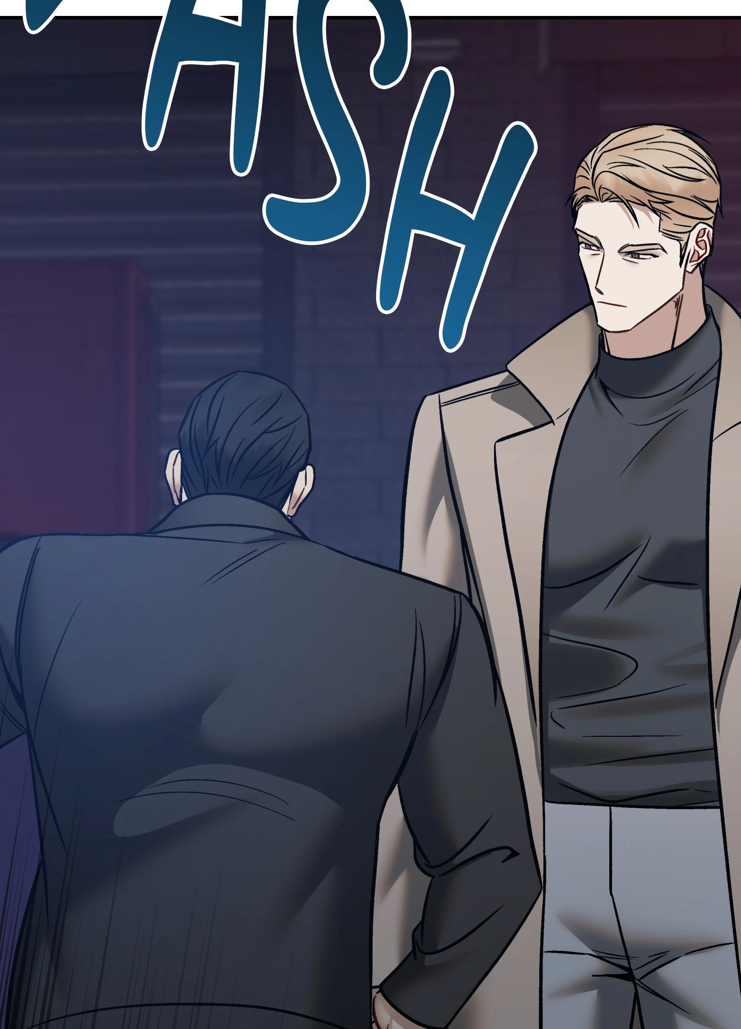 Something Impossible Chapter 26.1 page 101 - 
