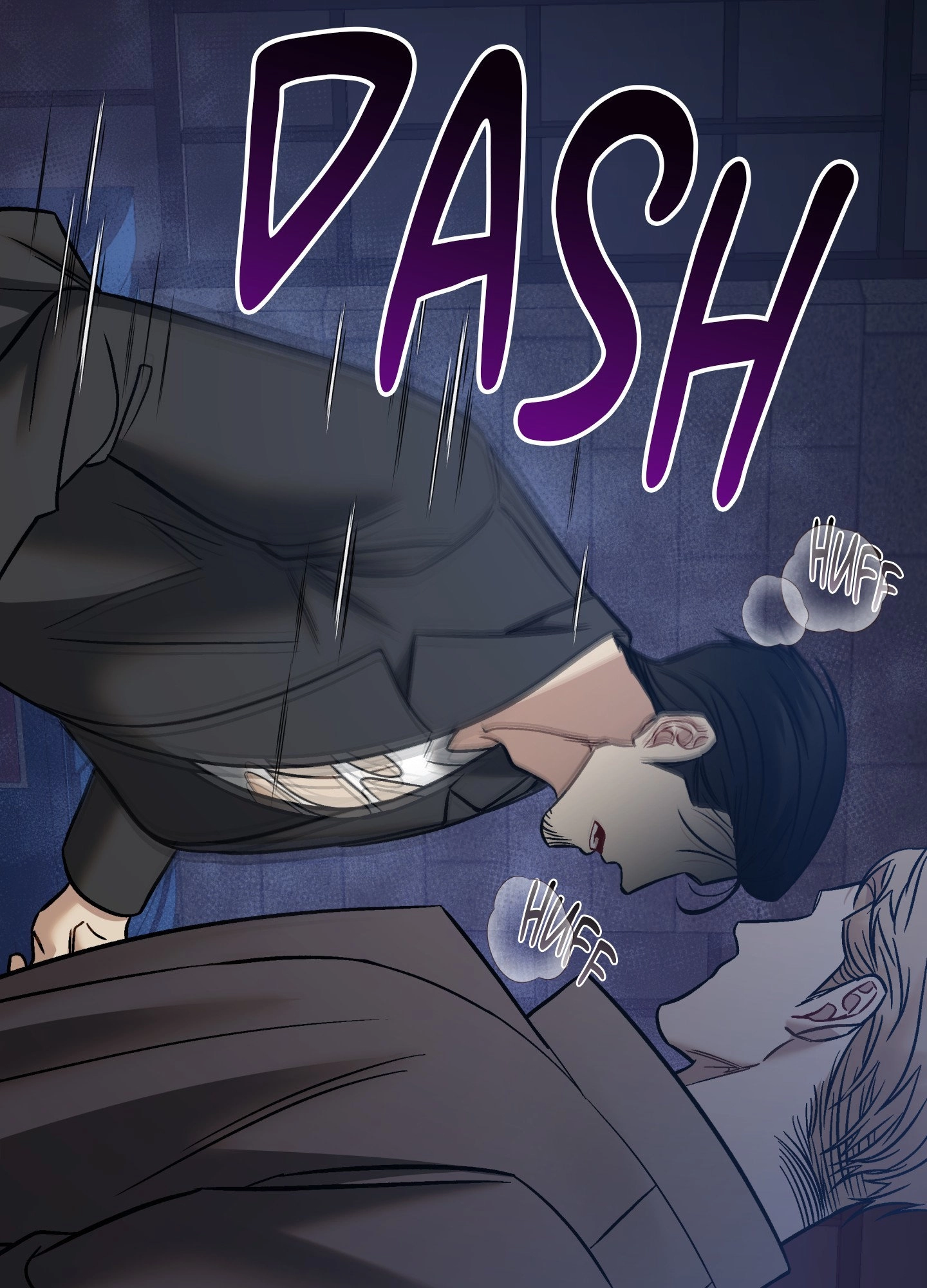 Something Impossible Chapter 26.1 page 103 - 