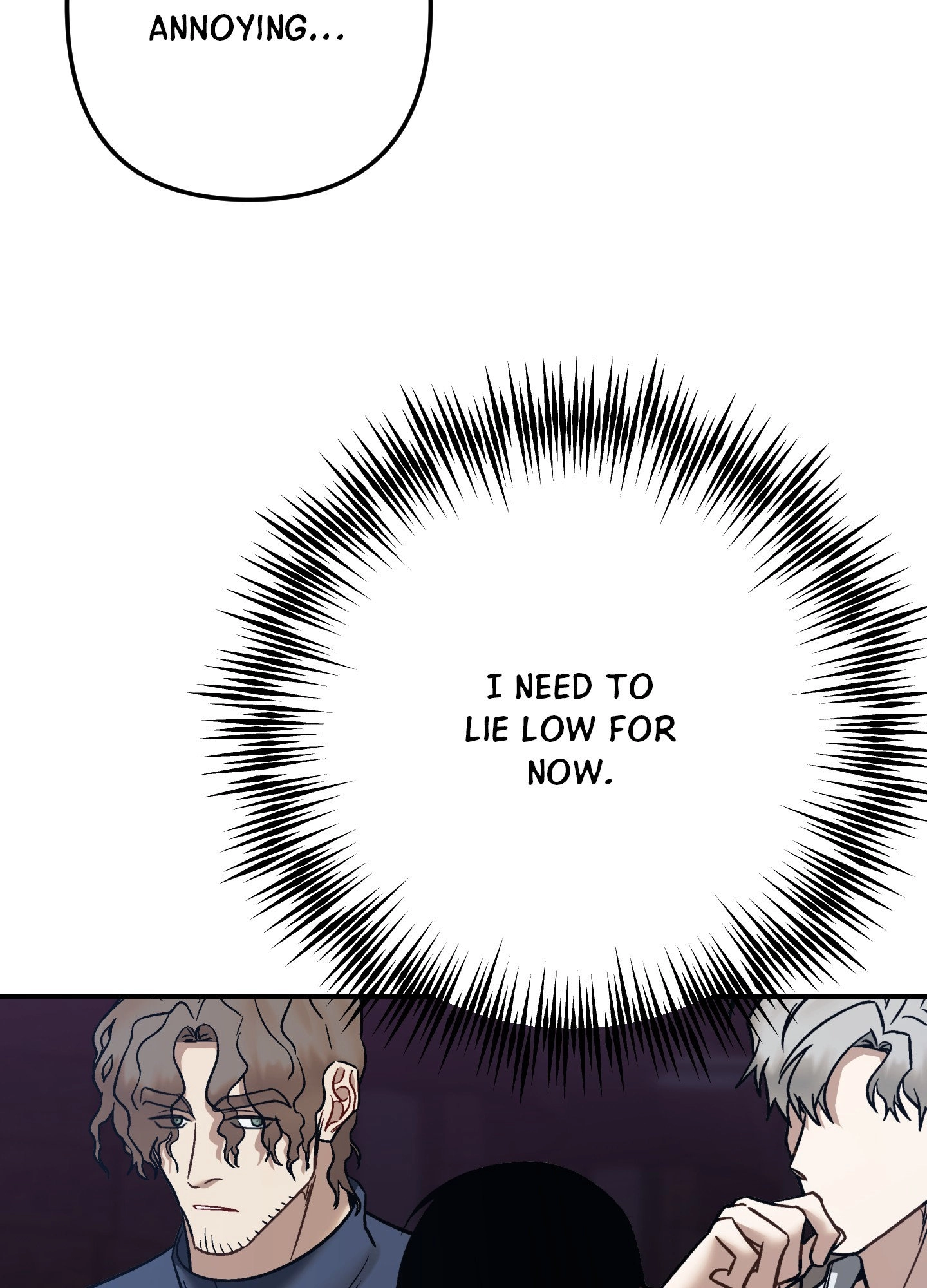 Something Impossible Chapter 26.1 page 12 - 