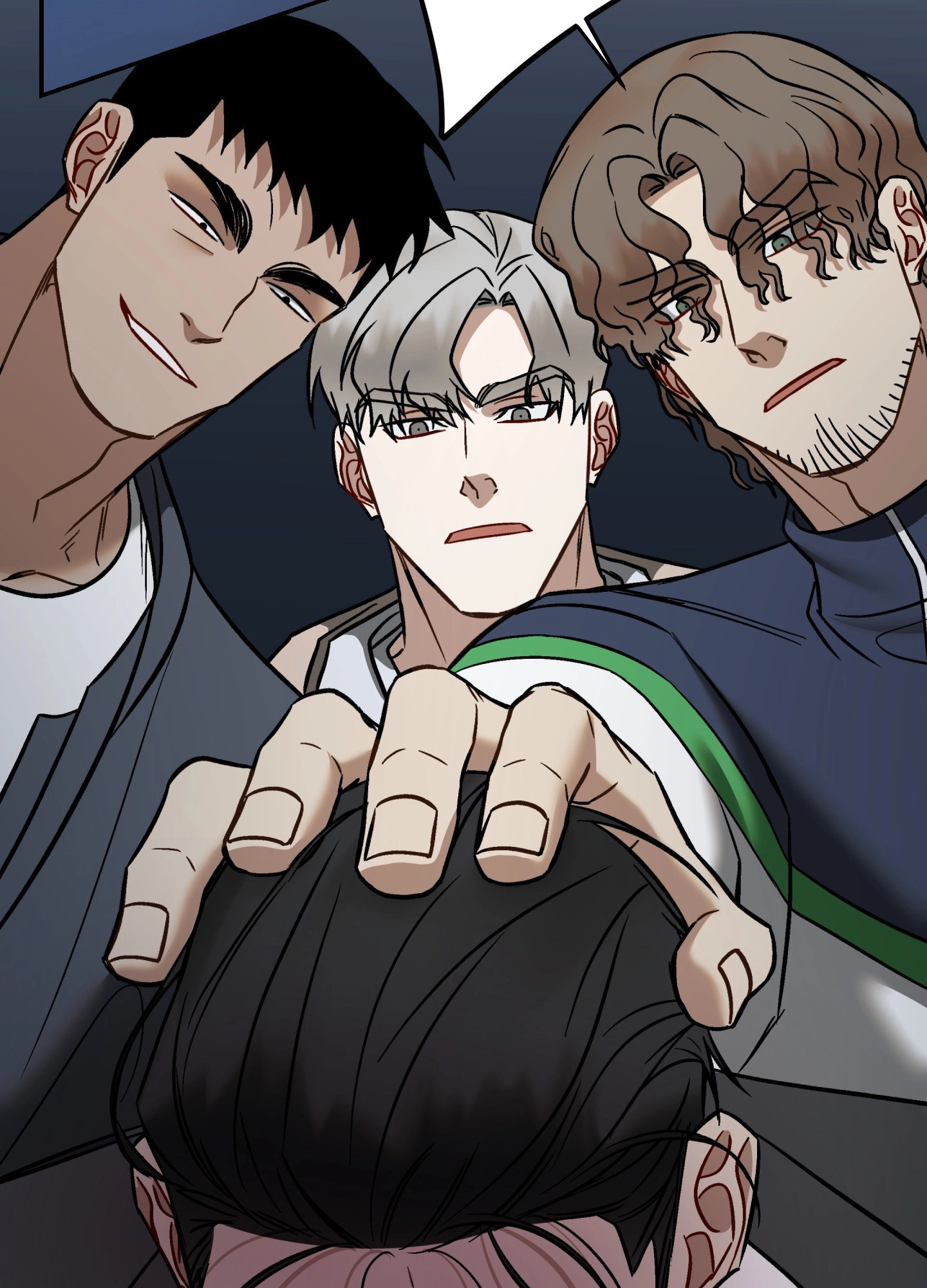 Something Impossible Chapter 26.1 page 113 - 