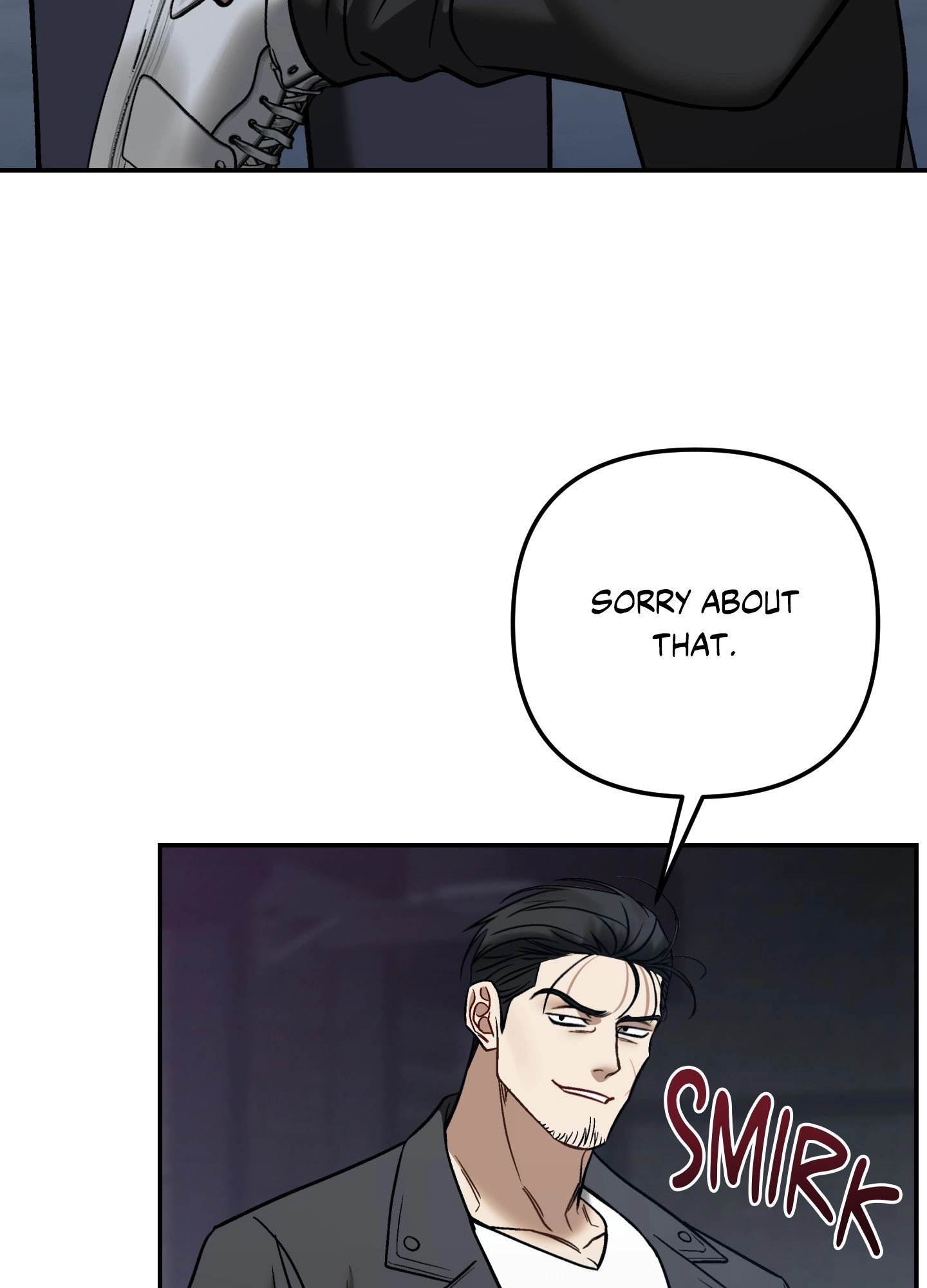 Something Impossible Chapter 26.1 page 14 - 