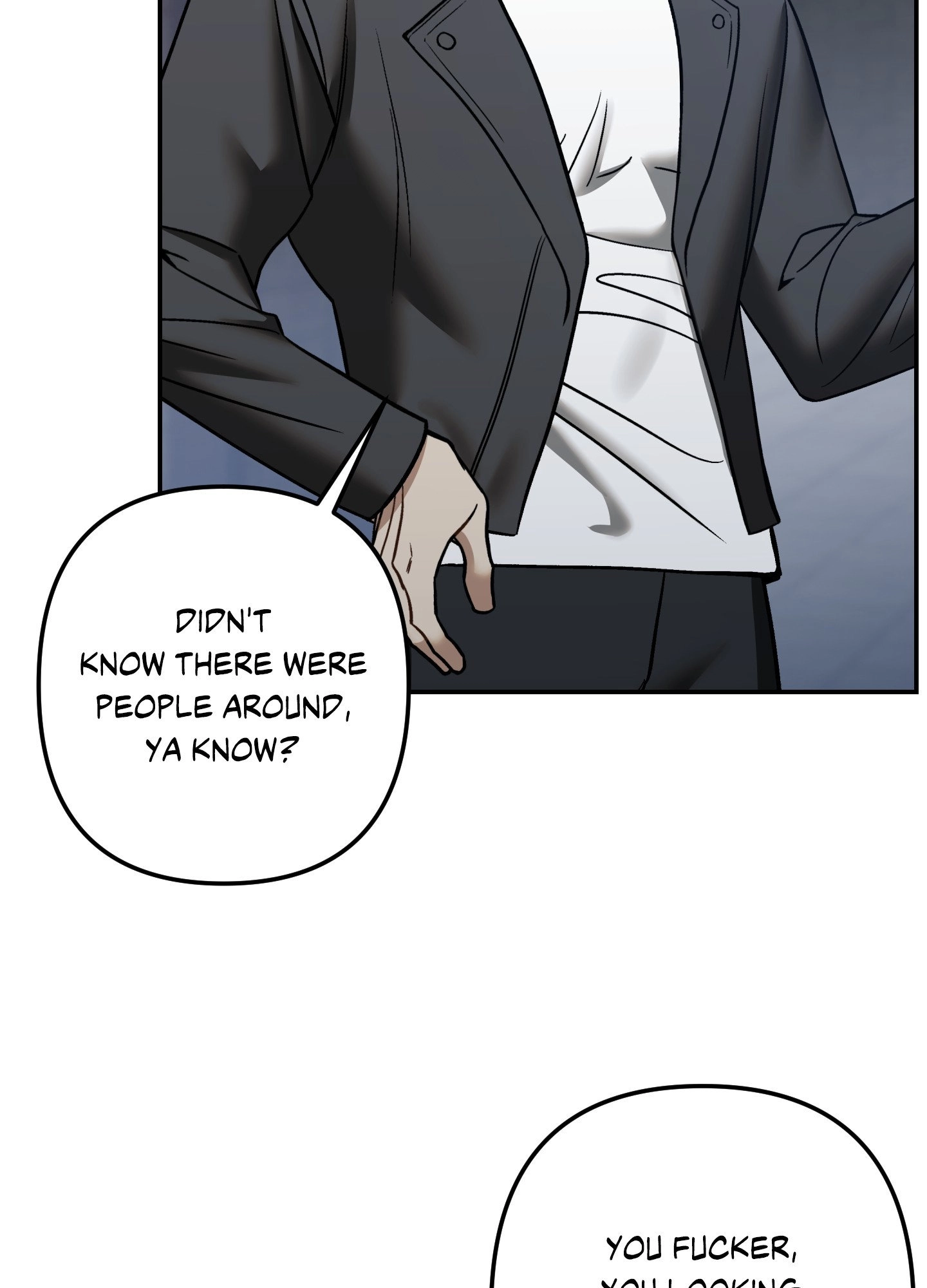 Something Impossible Chapter 26.1 page 15 - 