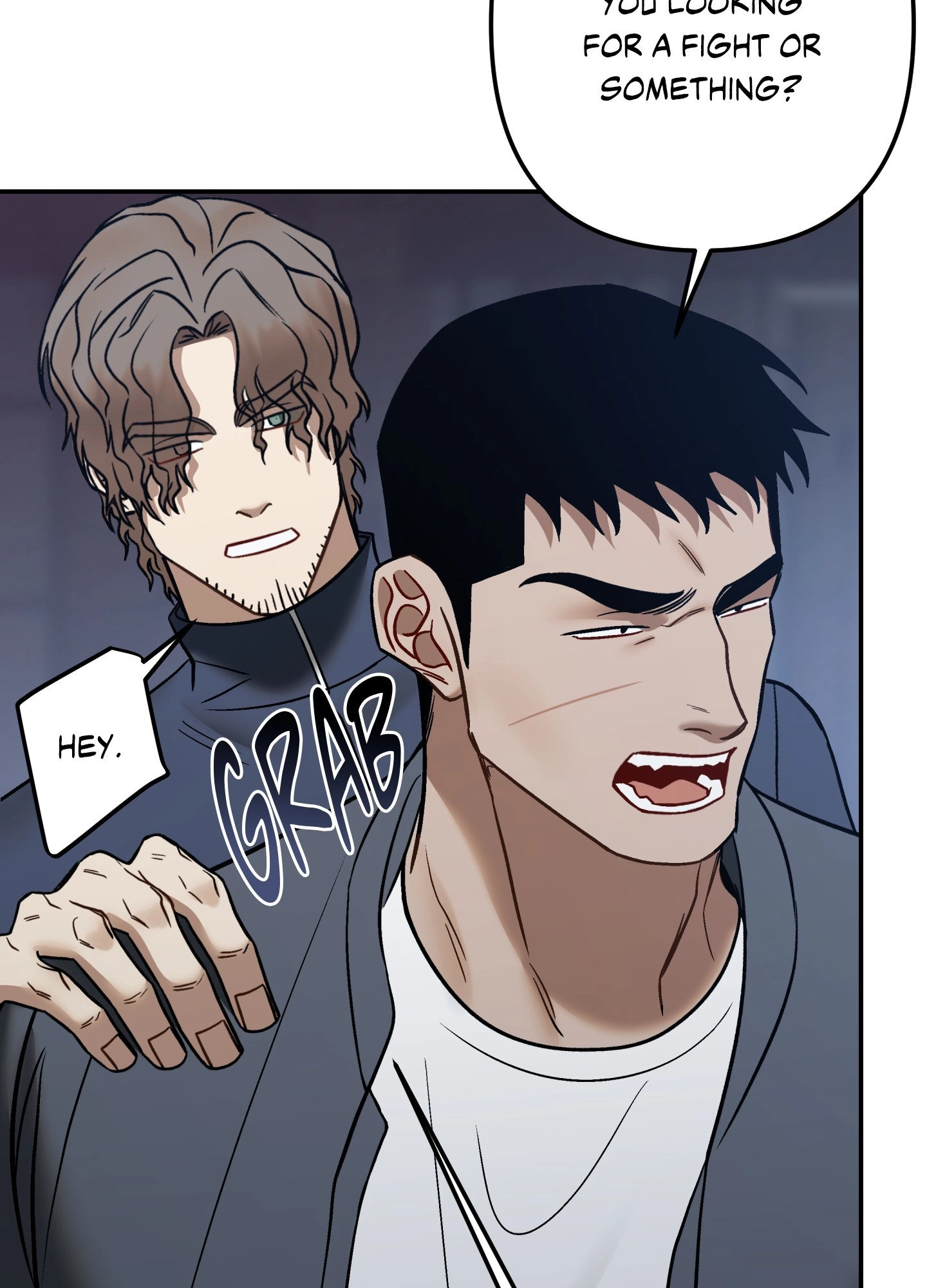 Something Impossible Chapter 26.1 page 16 - 