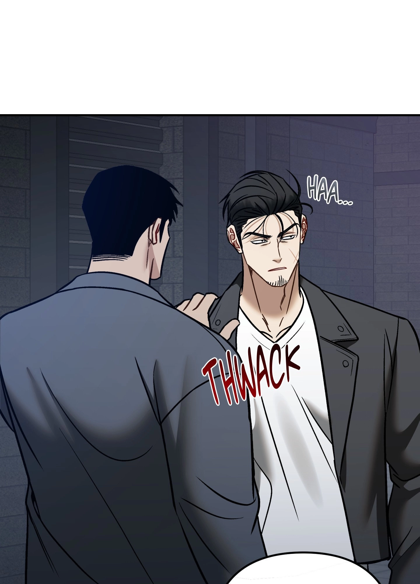 Something Impossible Chapter 26.1 page 19 - 