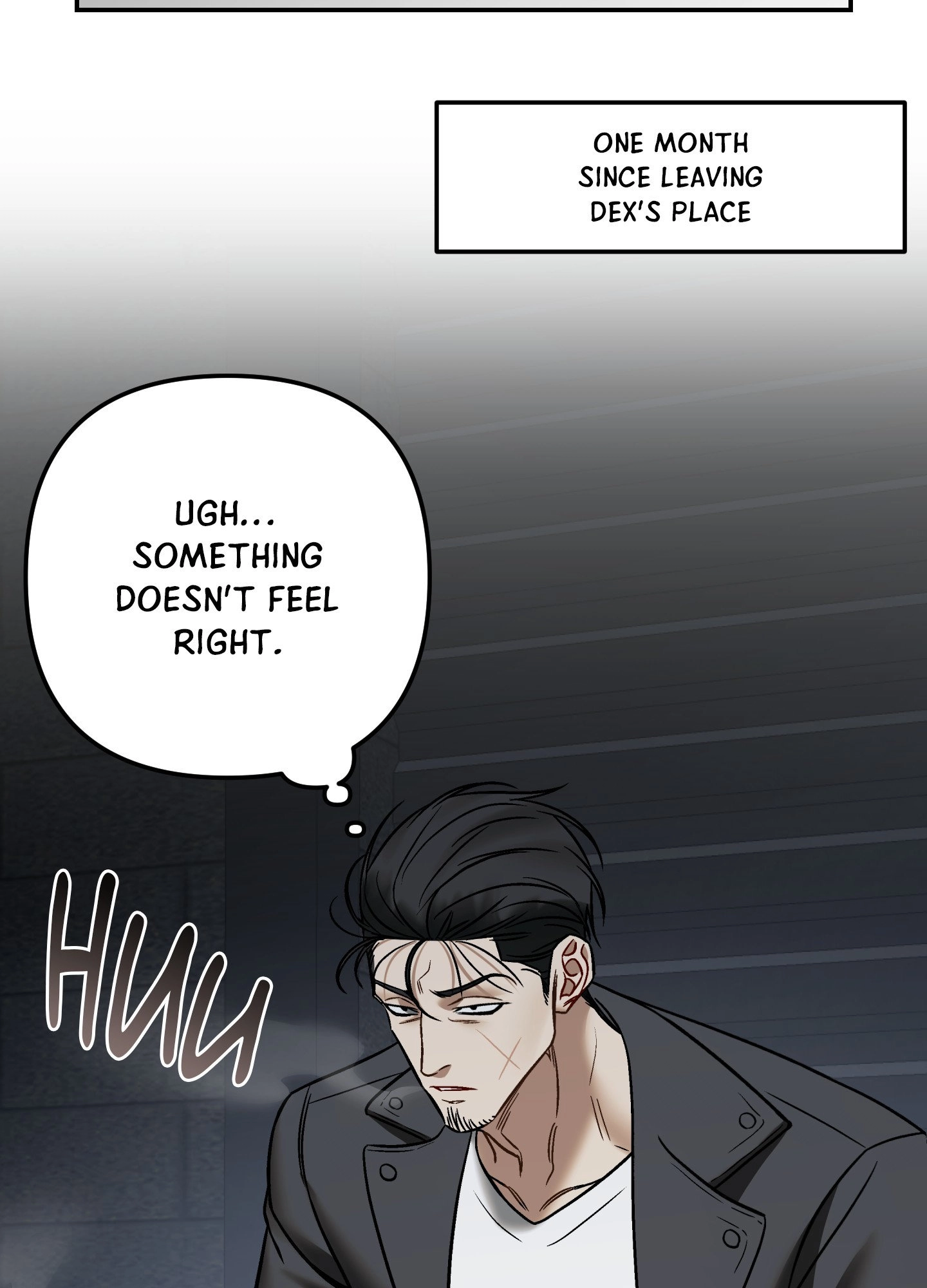 Something Impossible Chapter 26.1 page 3 - 