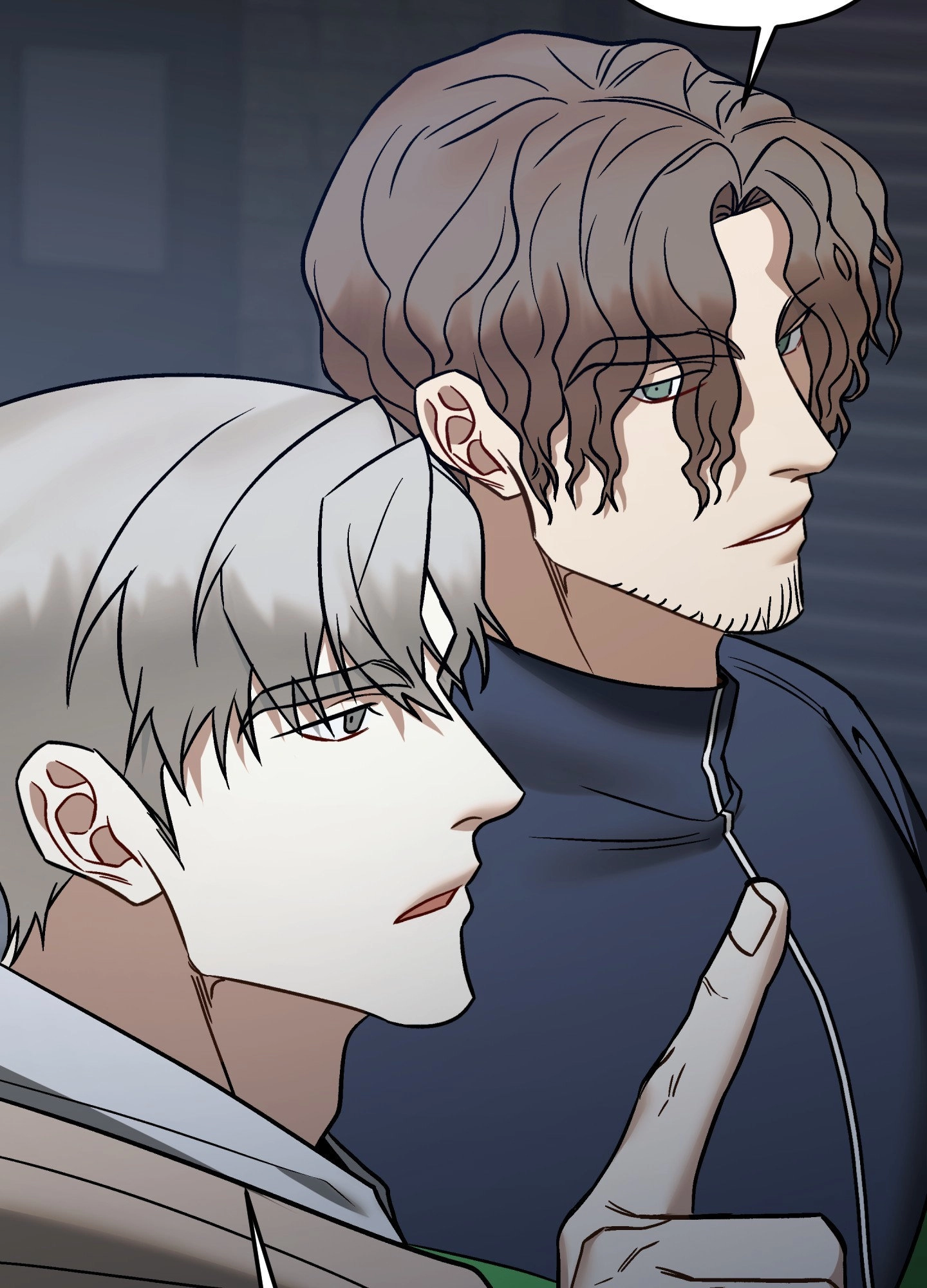 Something Impossible Chapter 26.1 page 22 - 