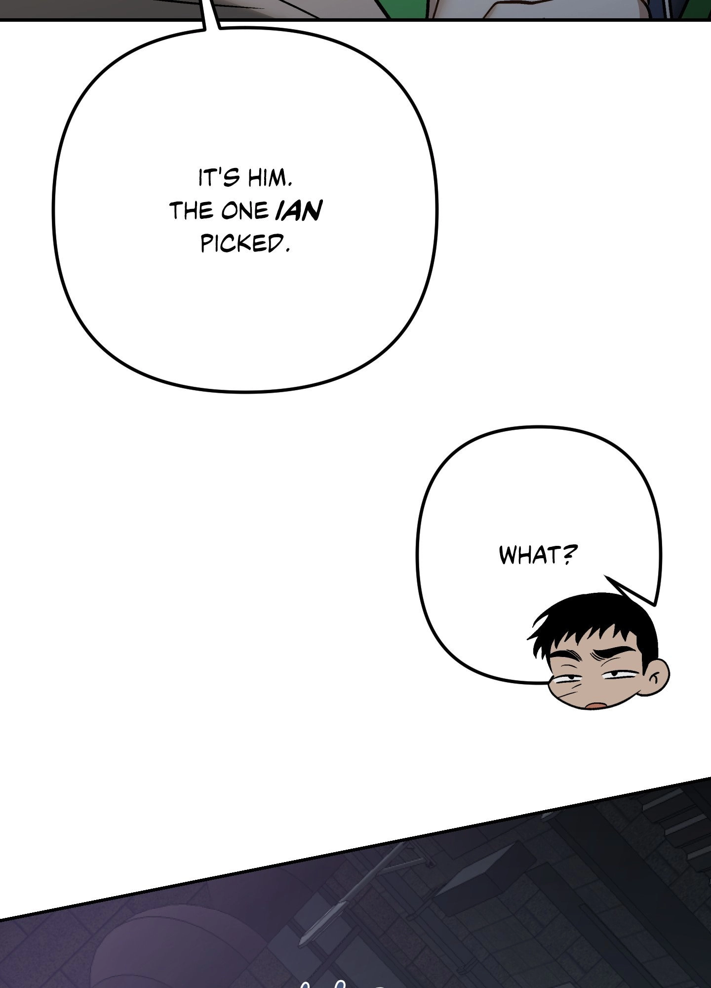 Something Impossible Chapter 26.1 page 23 - 