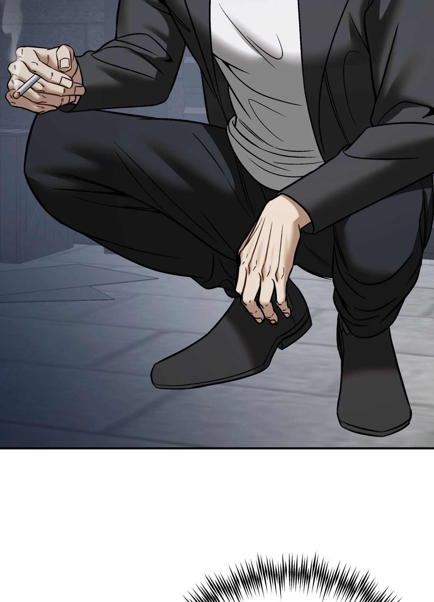 Something Impossible Chapter 26.1 page 4 - 